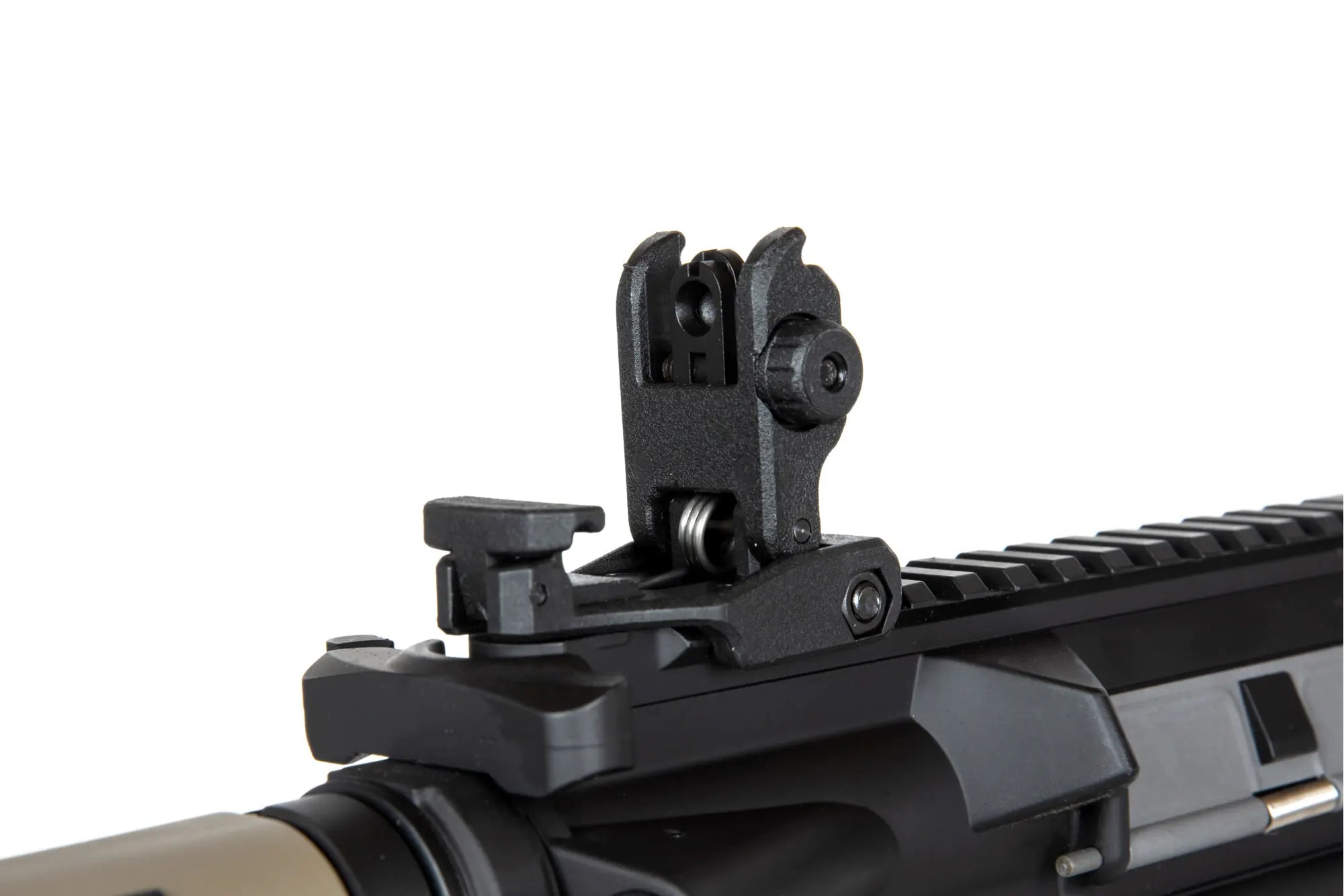 RRA SA-E07-L EDGE™ carbine replica - Light Ops Stock - Half-tan-1