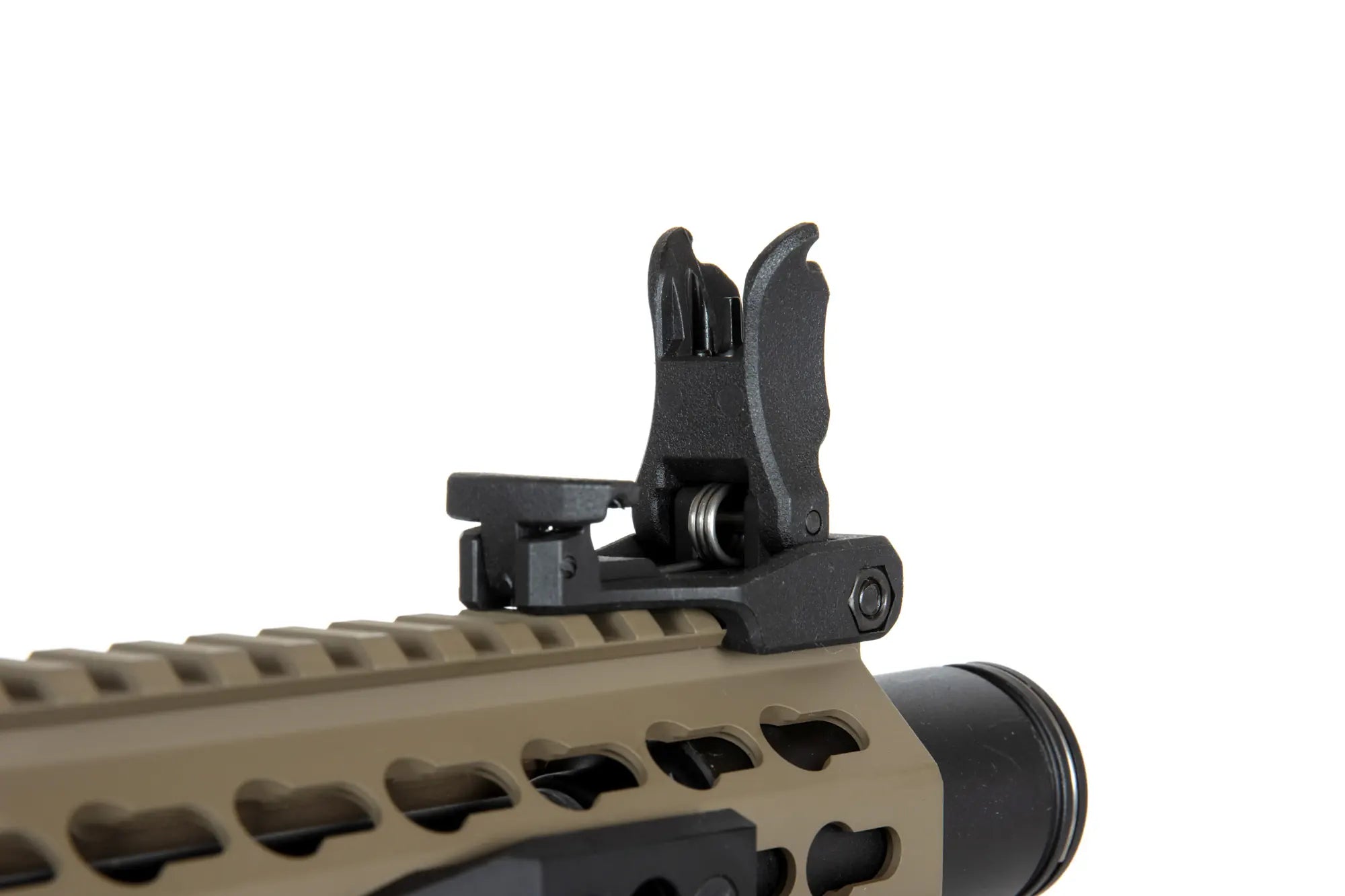 RRA SA-E07-L EDGE™ carbine replica - Light Ops Stock - Half-tan-3
