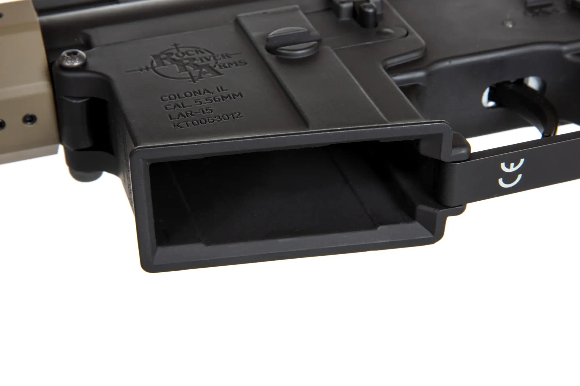 RRA SA-E07-L EDGE™ carbine replica - Light Ops Stock - Half-tan-6