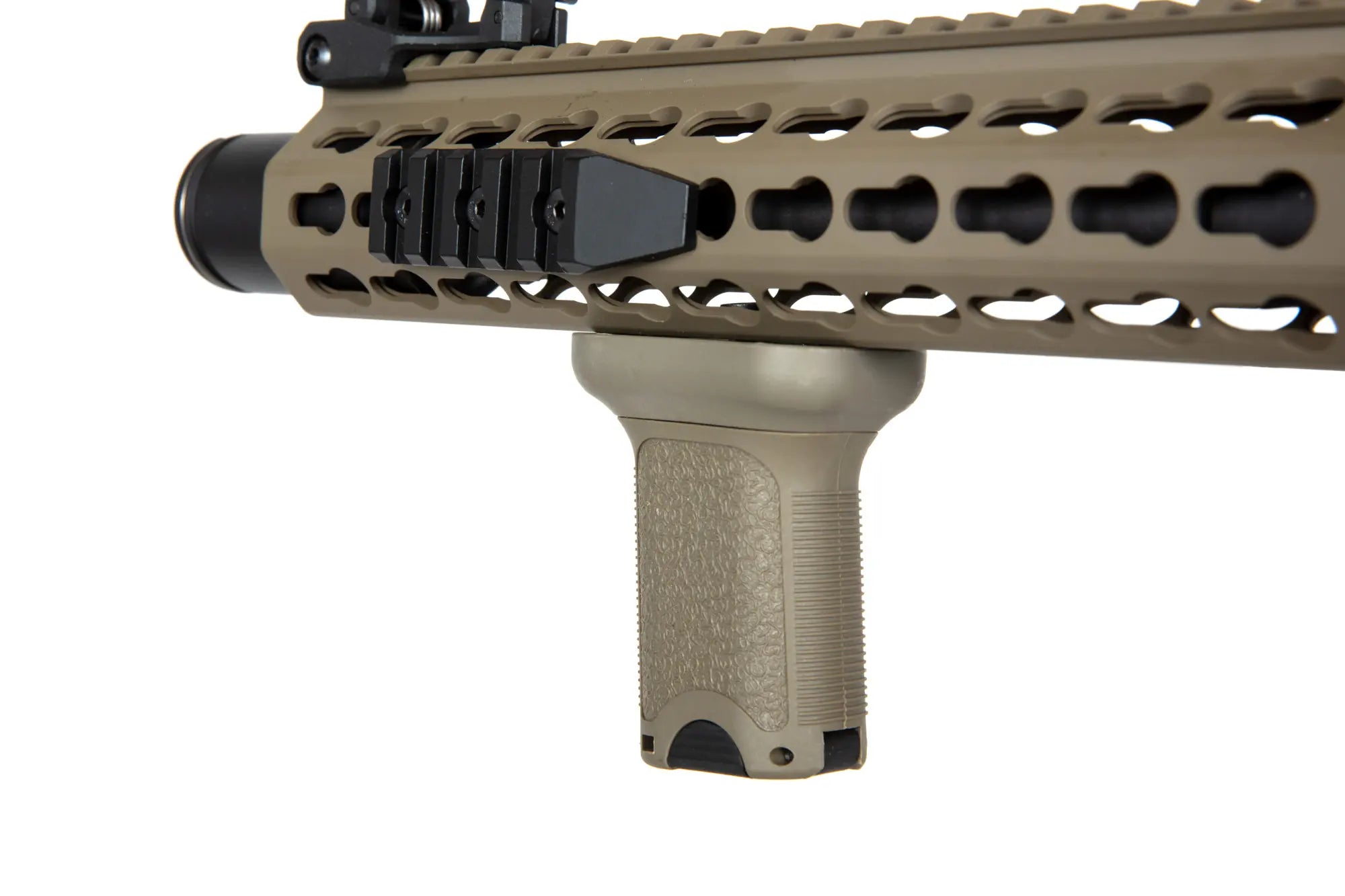 RRA SA-E07-L EDGE™ carbine replica - Light Ops Stock - Half-tan-7