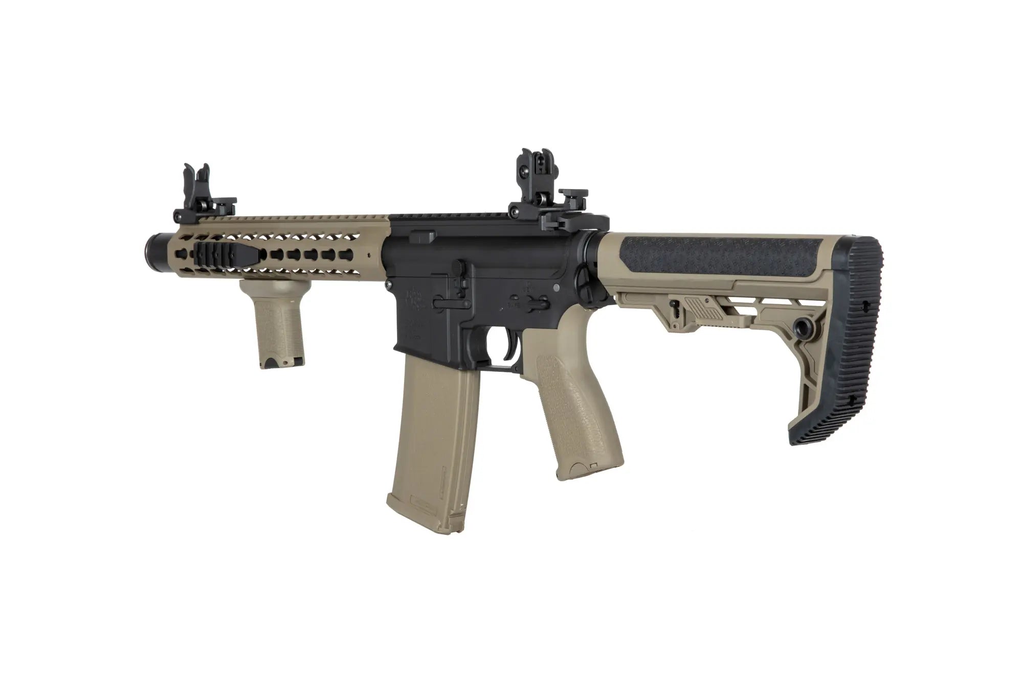 RRA SA-E07-L EDGE™ carbine replica - Light Ops Stock - Half-tan-14