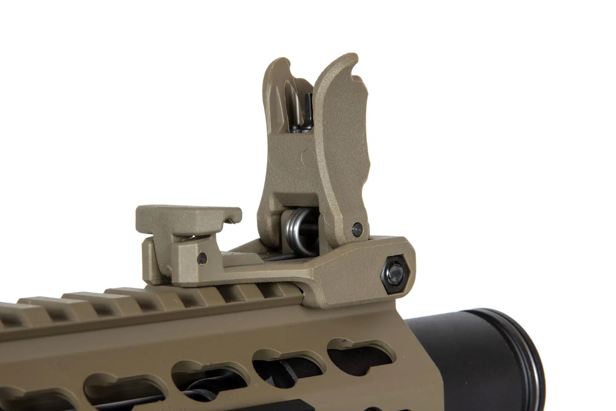 SA-E07-L EDGE™ carbine replica - Light Ops Stock - Tan-3