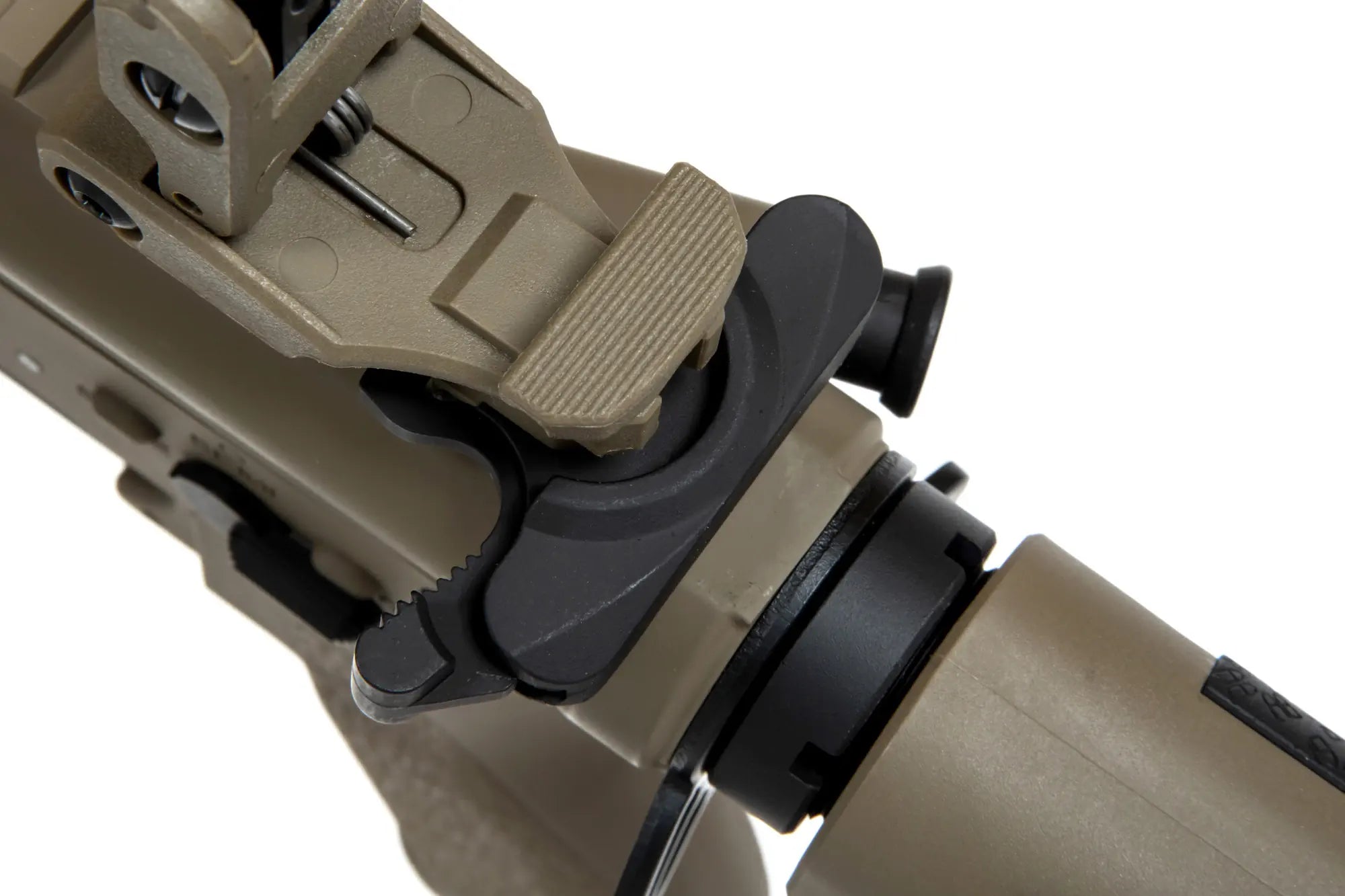 SA-E07-L EDGE™ carbine replica - Light Ops Stock - Tan-4