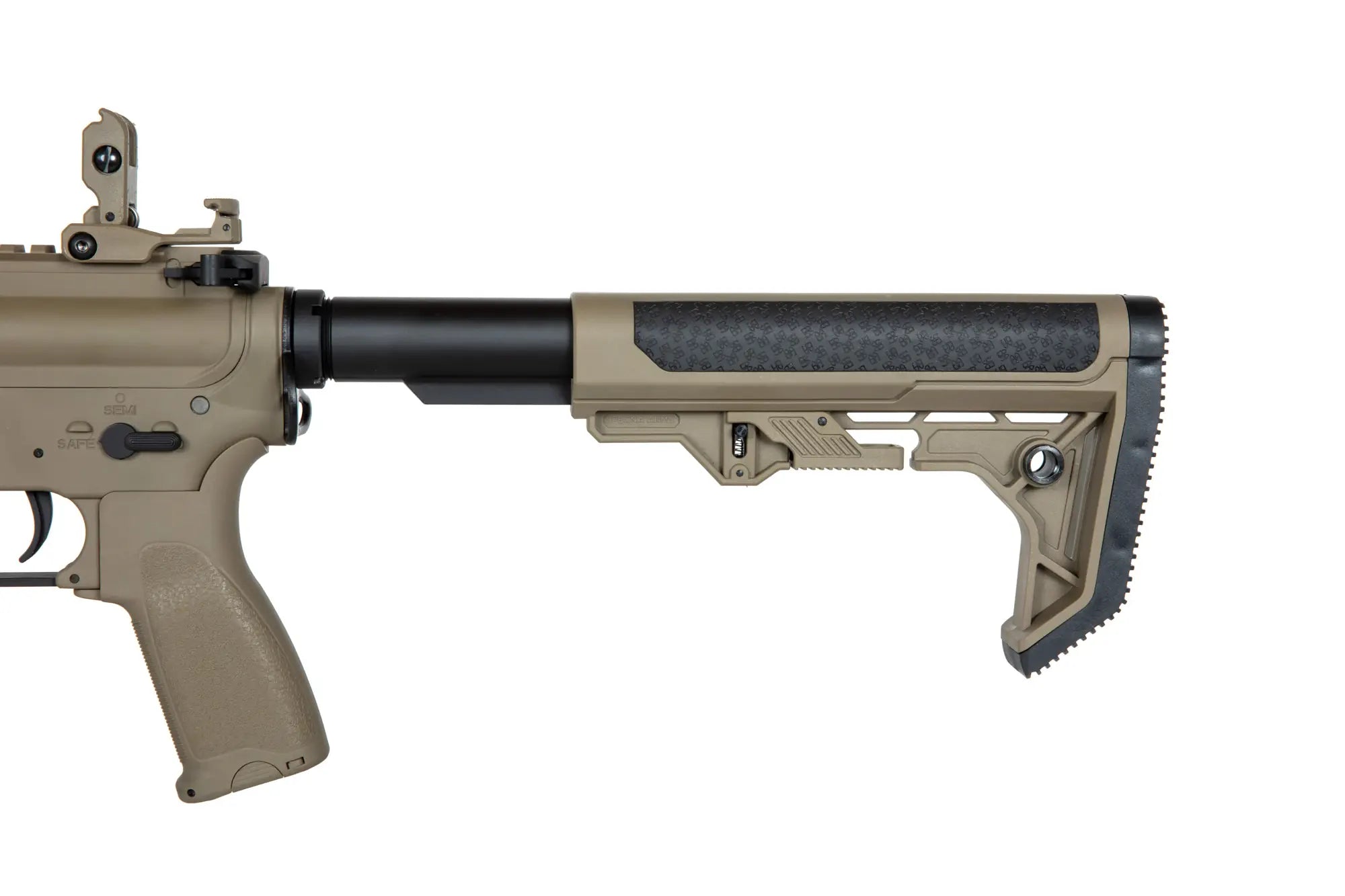 SA-E07-L EDGE™ carbine replica - Light Ops Stock - Tan-16