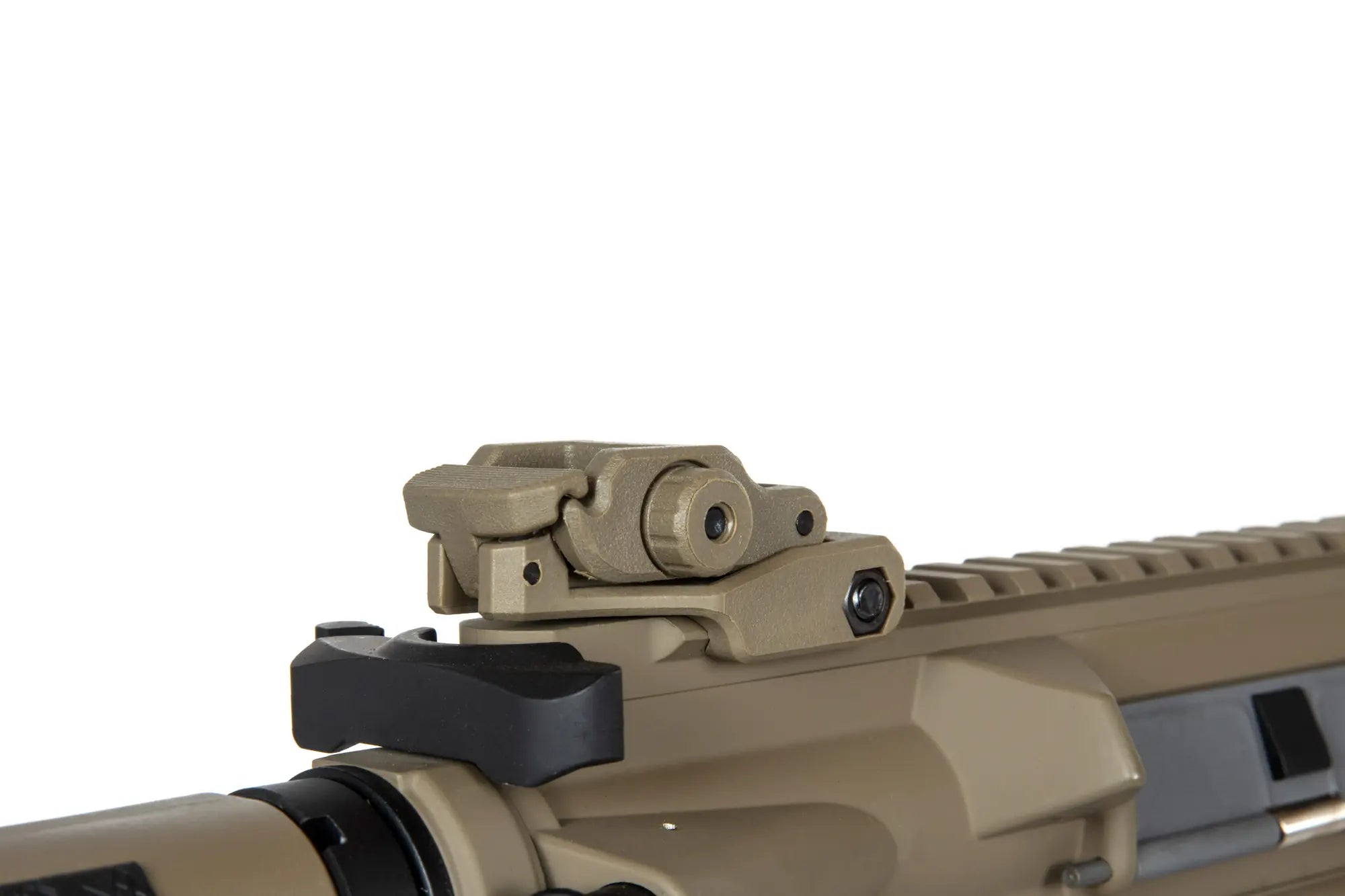 SA-E07-L EDGE™ carbine replica - Light Ops Stock - Tan-17