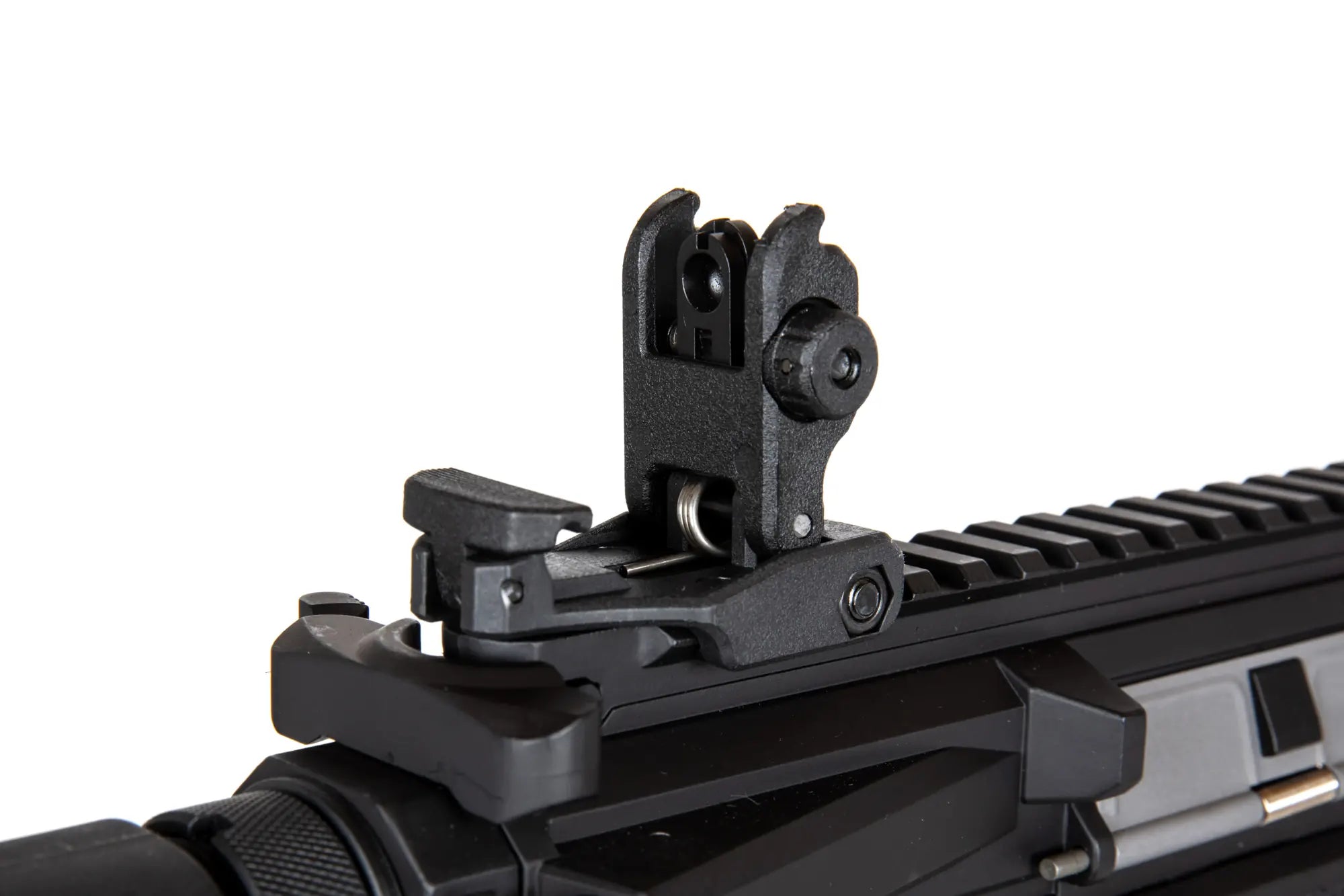 SA-E09-RH EDGE 2.0™ Carbine Replica Heavy Ops Stock - Black-1
