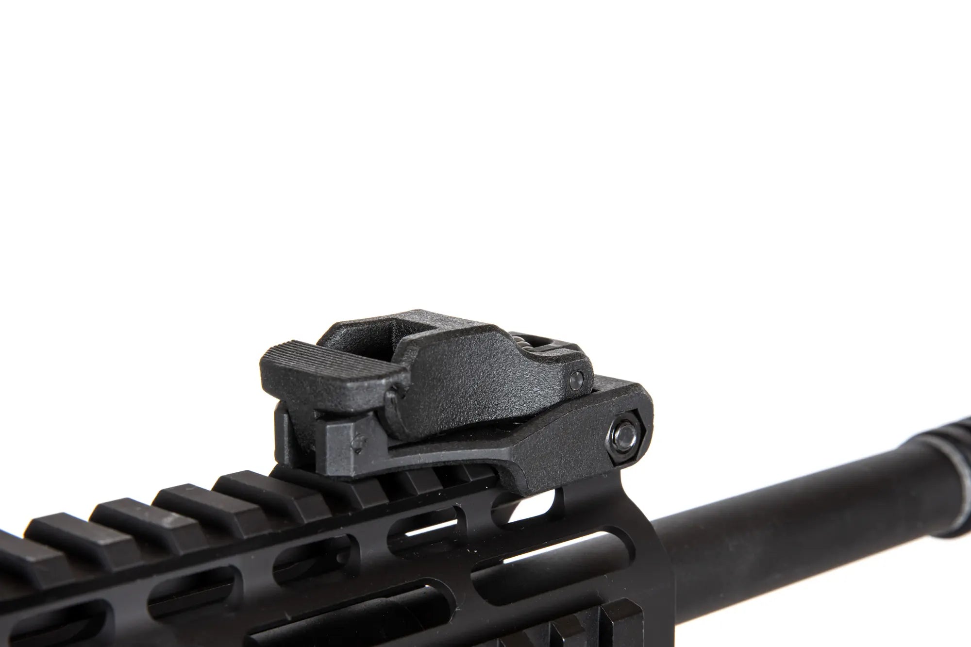 SA-E09-RH EDGE 2.0™ Carbine Replica Heavy Ops Stock - Black-2
