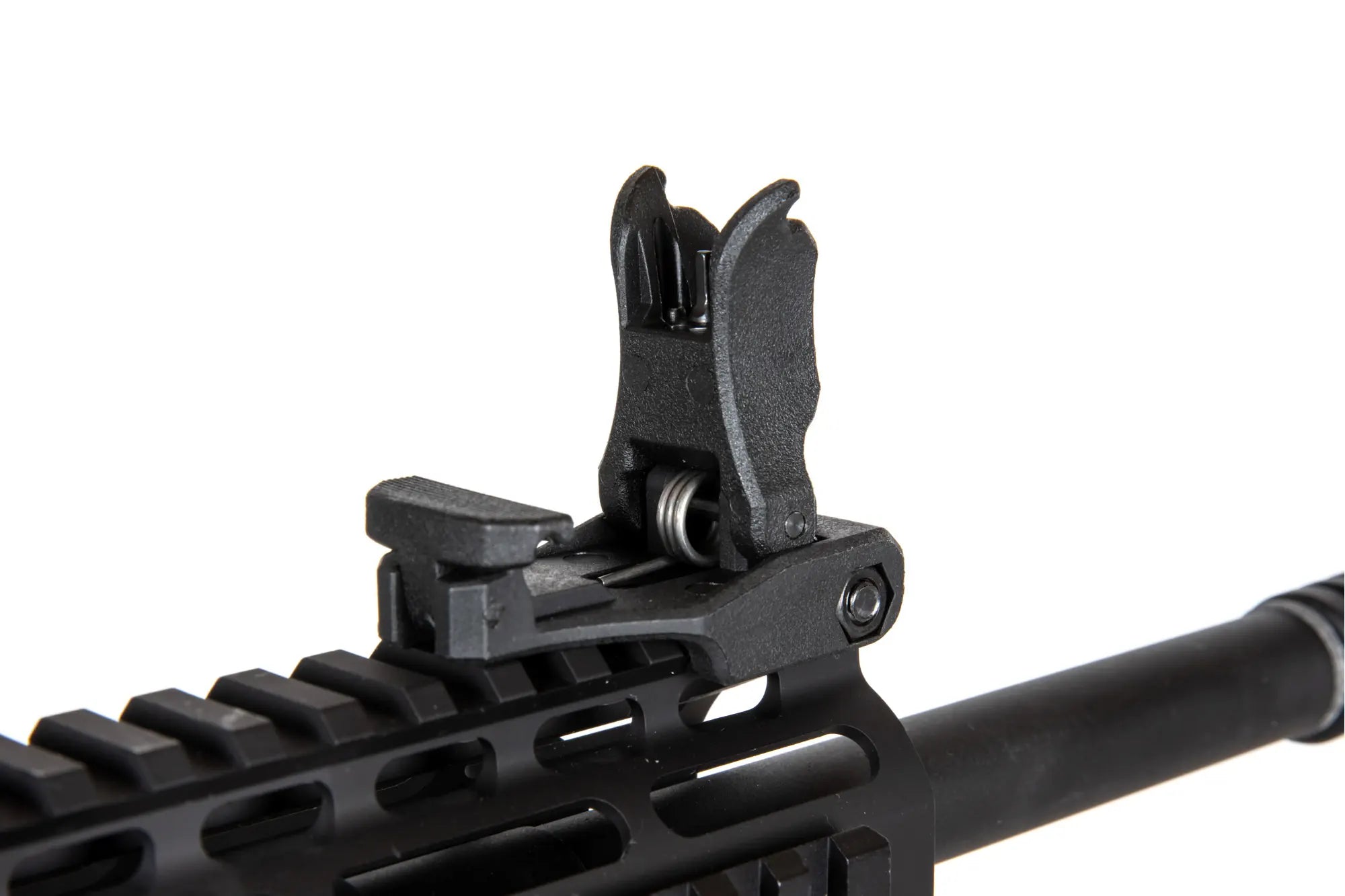 SA-E09-RH EDGE 2.0™ Carbine Replica Heavy Ops Stock - Black-3