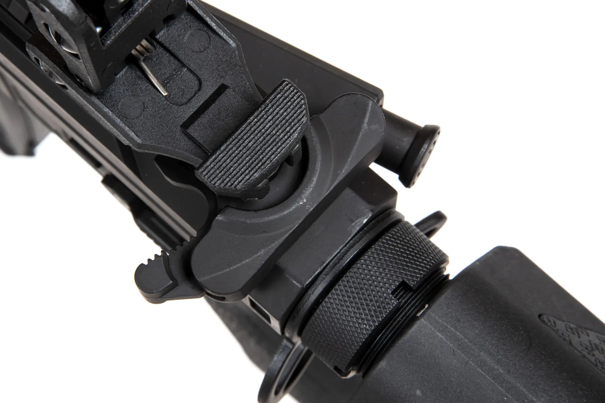 SA-E09-RH EDGE 2.0™ Carbine Replica Heavy Ops Stock - Black-4