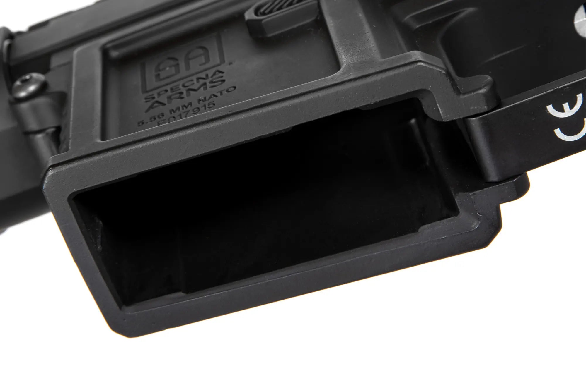 SA-E09-RH EDGE 2.0™ Carbine Replica Heavy Ops Stock - Black-7
