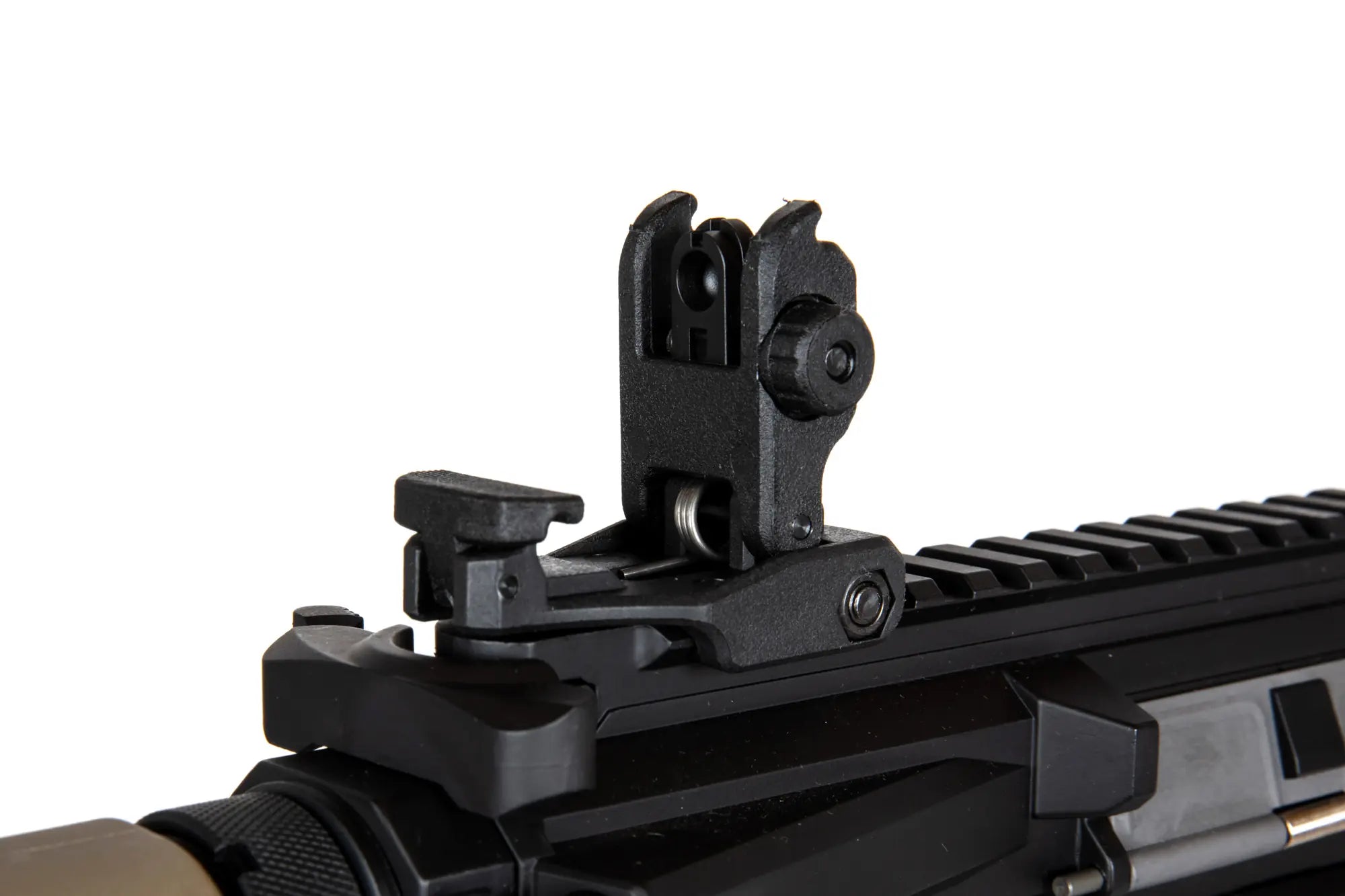 SA-E09-RH EDGE 2.0™ Carbine Replica Heavy Ops Stock - Half Tan-3