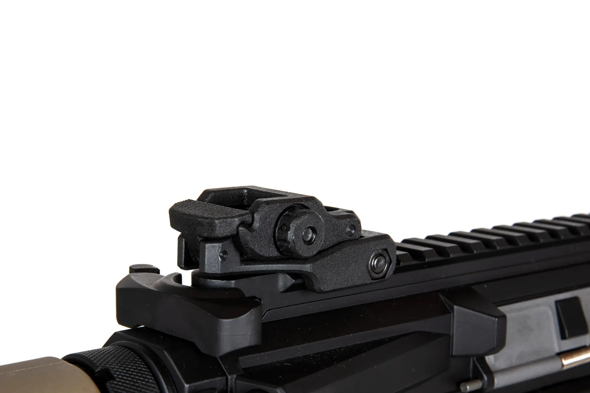 SA-E09-RH EDGE 2.0™ Carbine Replica Heavy Ops Stock - Half Tan-16