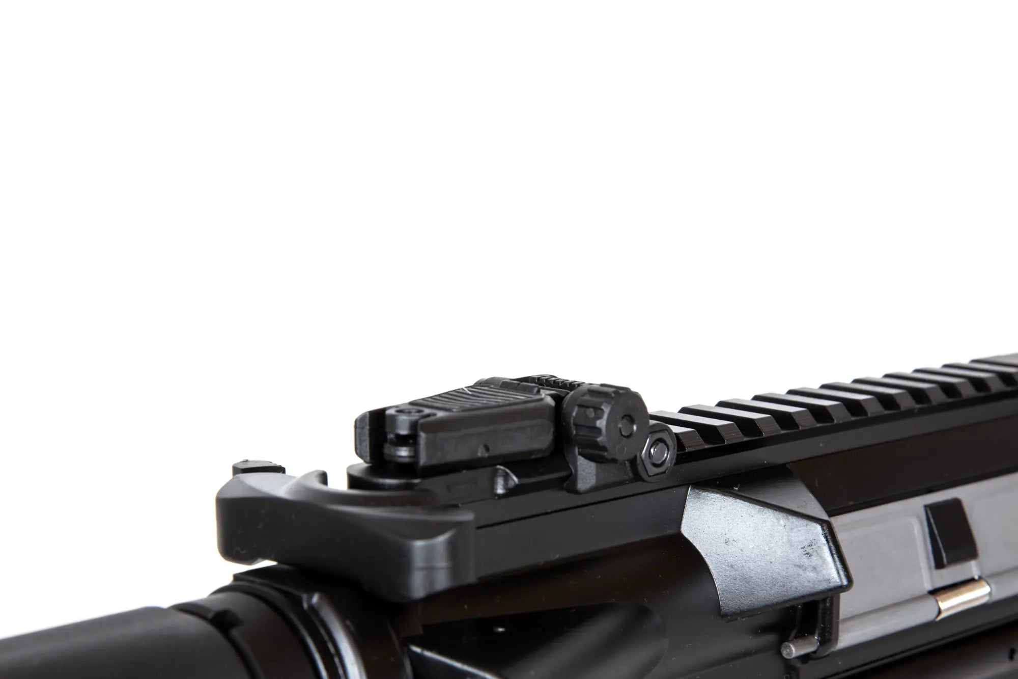 SA-E11 EDGE™ Assault Rifle Replica - Light Ops Stock - Black-1