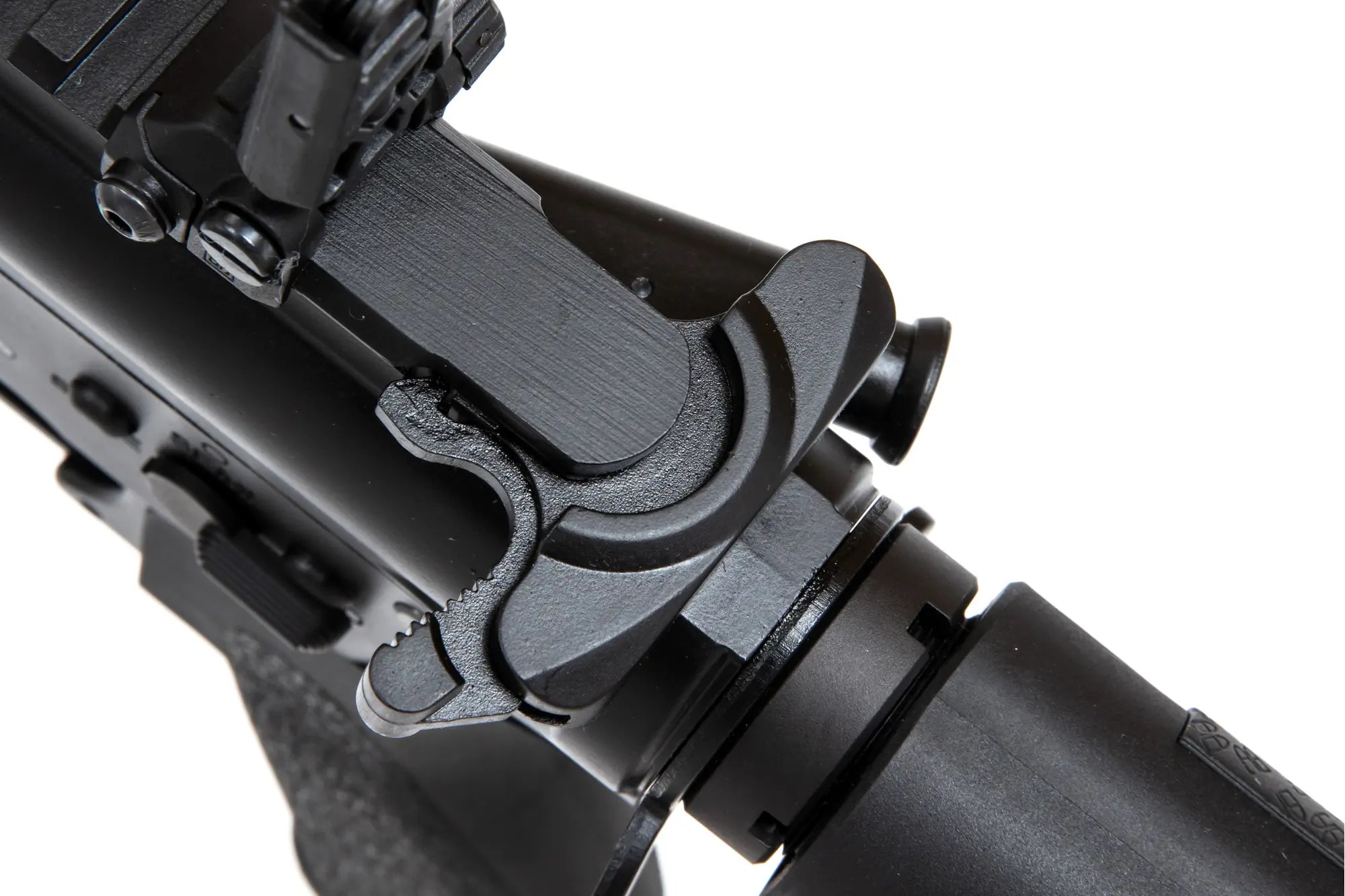 SA-E11 EDGE™ Assault Rifle Replica - Light Ops Stock - Black-4
