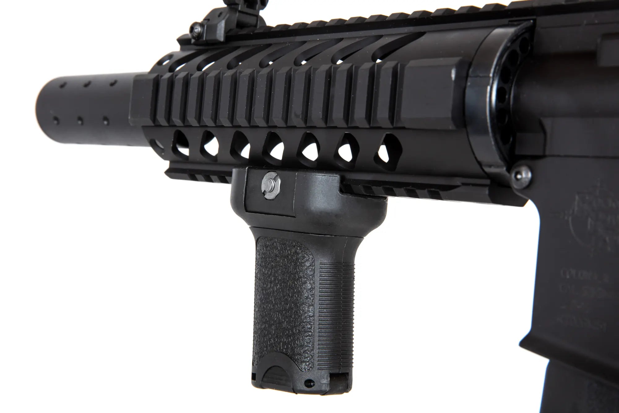 SA-E11 EDGE™ Assault Rifle Replica - Light Ops Stock - Black-5