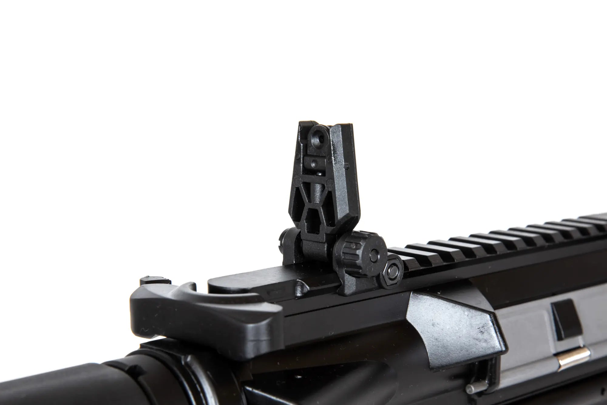SA-E11 EDGE™ Assault Rifle Replica - Light Ops Stock - Black-17
