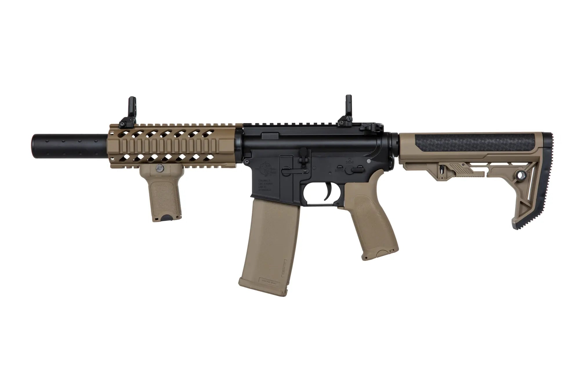 SA-E11 EDGE™ Assault Rifle Replica - Light Ops Stock - Half-Tan