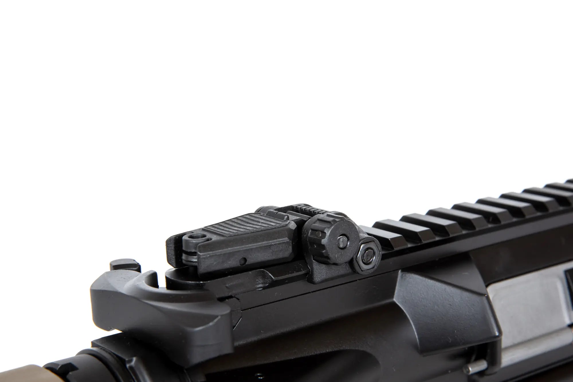 SA-E11 EDGE™ Assault Rifle Replica - Light Ops Stock - Half-Tan-1