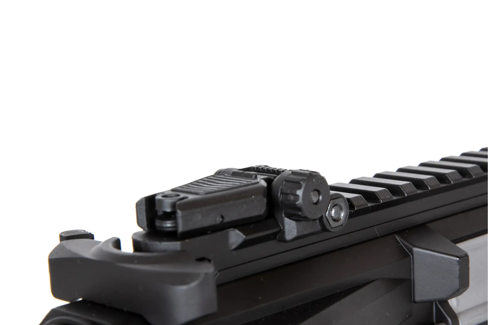 SA-E12-LH EDGE 2.0™ carbine replica -Light Ops Stock - Black-1