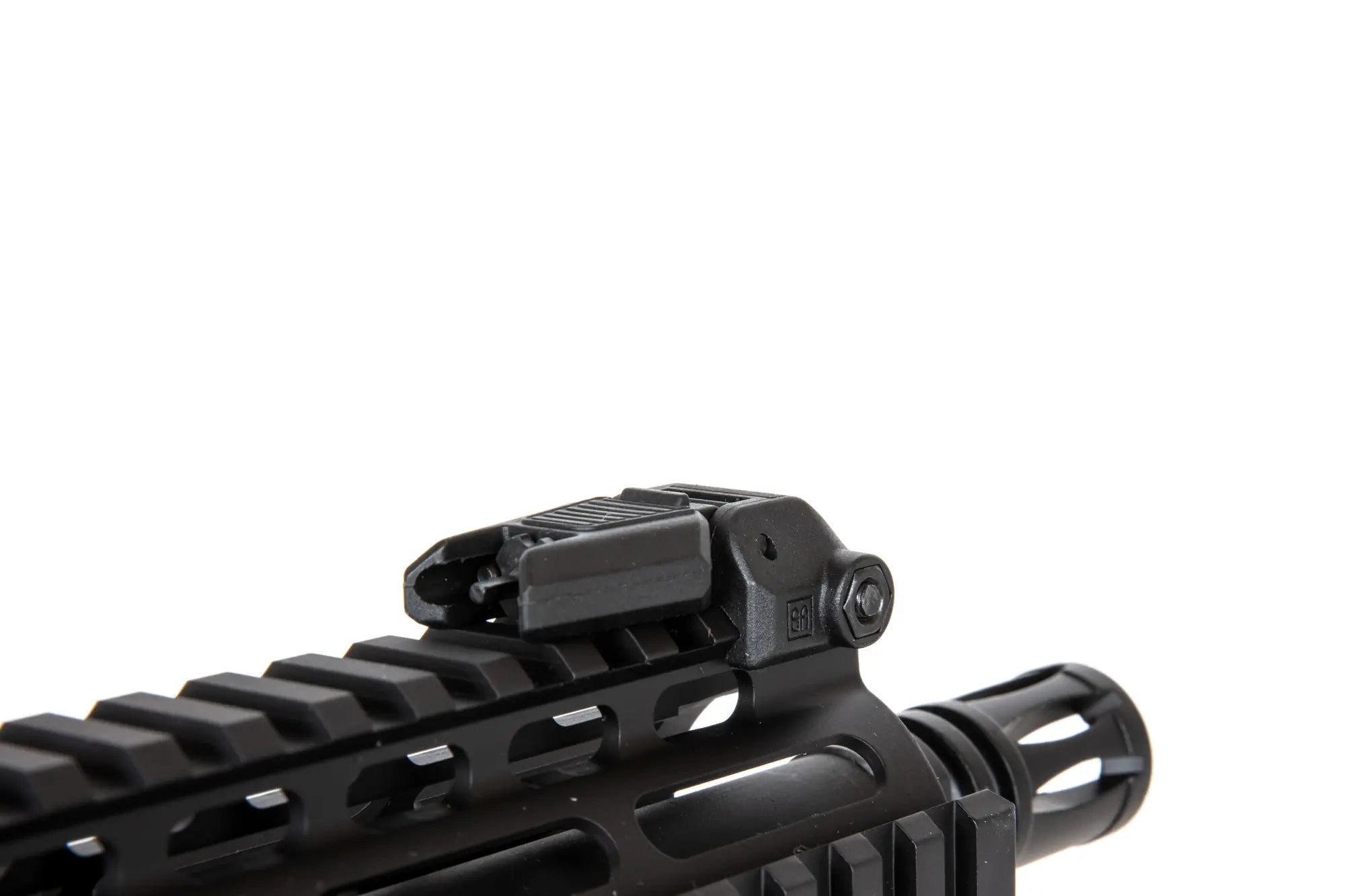 SA-E12-LH EDGE 2.0™ carbine replica -Light Ops Stock - Black-3