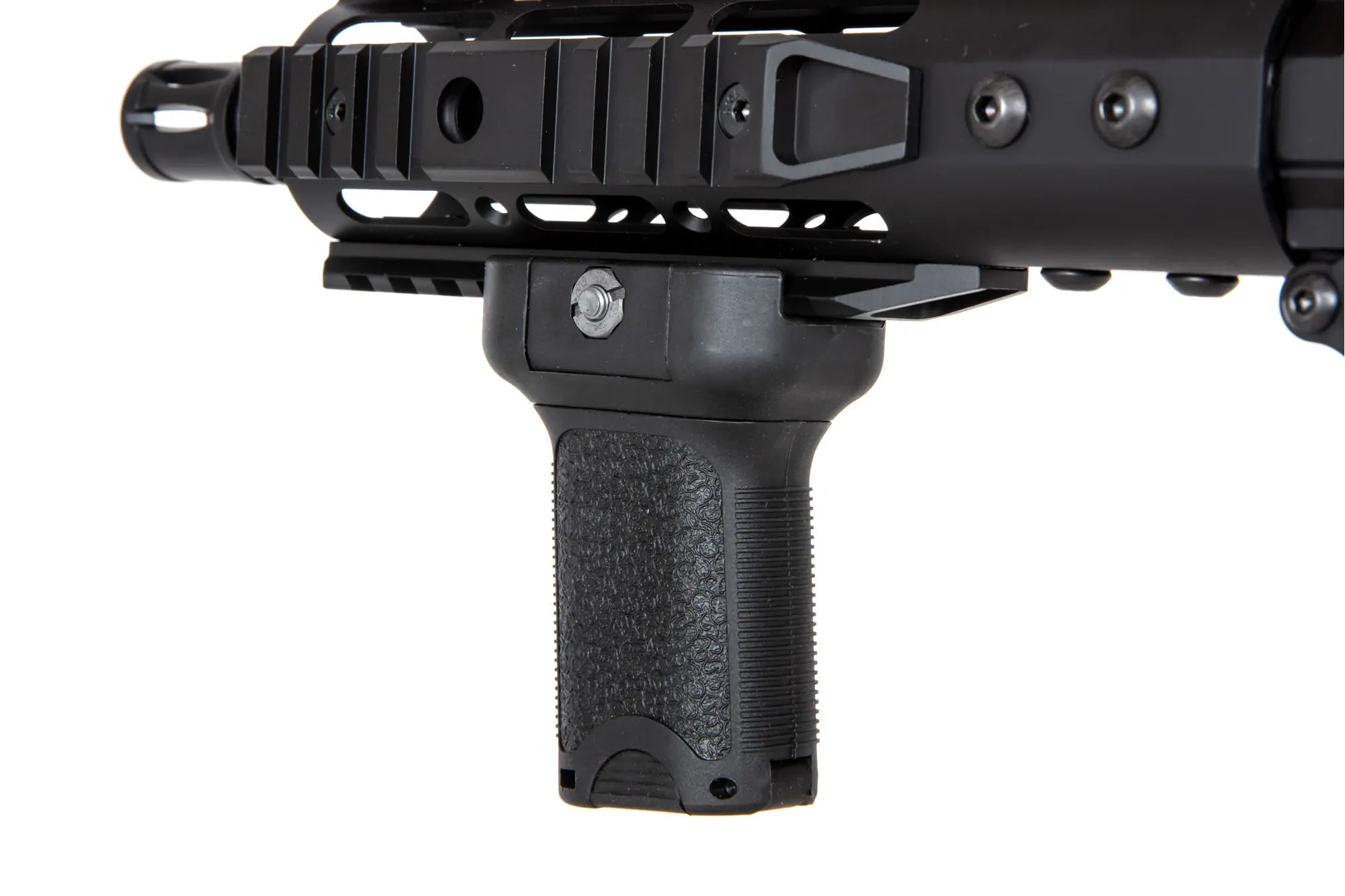 SA-E12-LH EDGE 2.0™ carbine replica -Light Ops Stock - Black-5