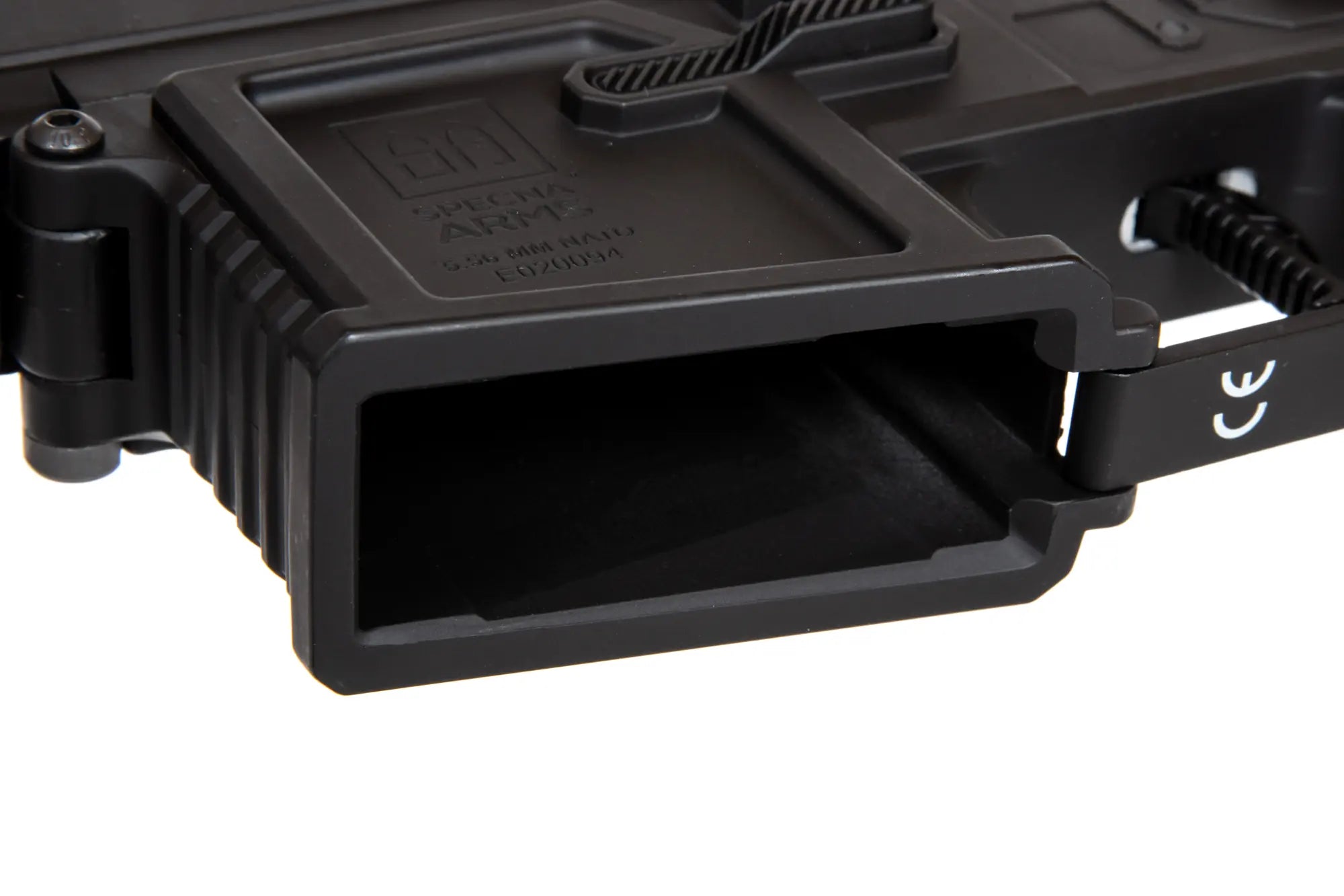 SA-E12-LH EDGE 2.0™ carbine replica -Light Ops Stock - Black-7