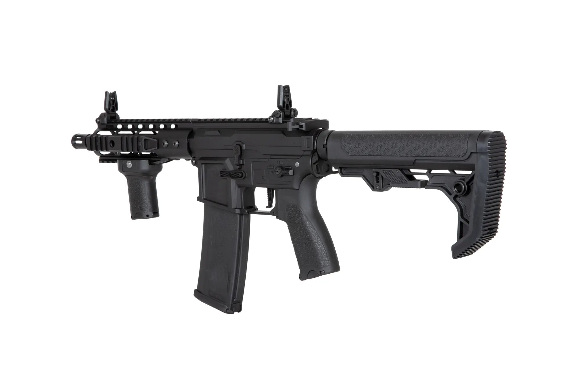 SA-E12-LH EDGE 2.0™ carbine replica -Light Ops Stock - Black-14