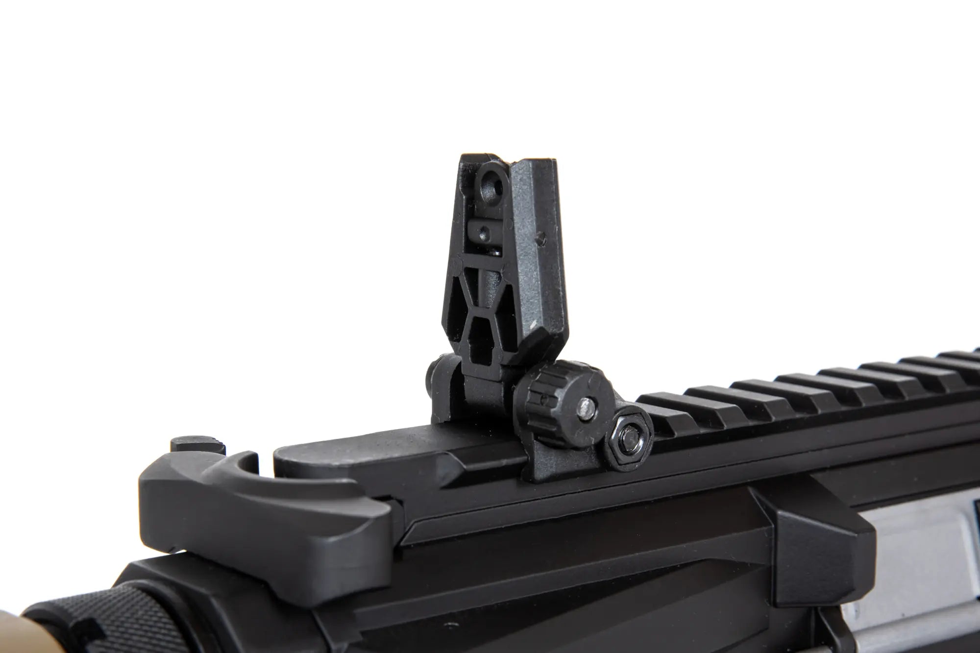 SA-E12-LH EDGE 2.0™ carbine replica - Light Ops Stock - Half-tan-1