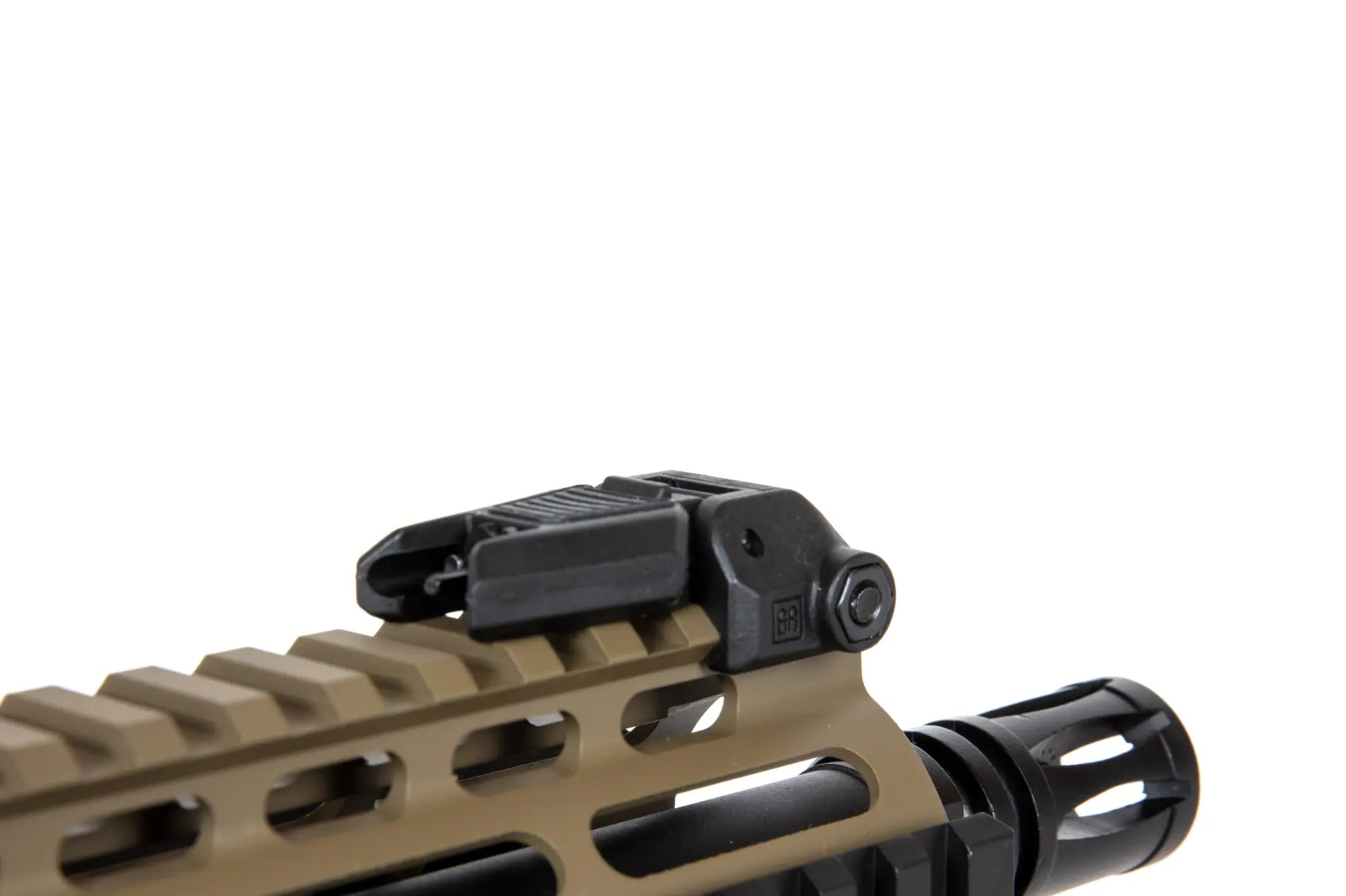 SA-E12-LH EDGE 2.0™ carbine replica - Light Ops Stock - Half-tan-2