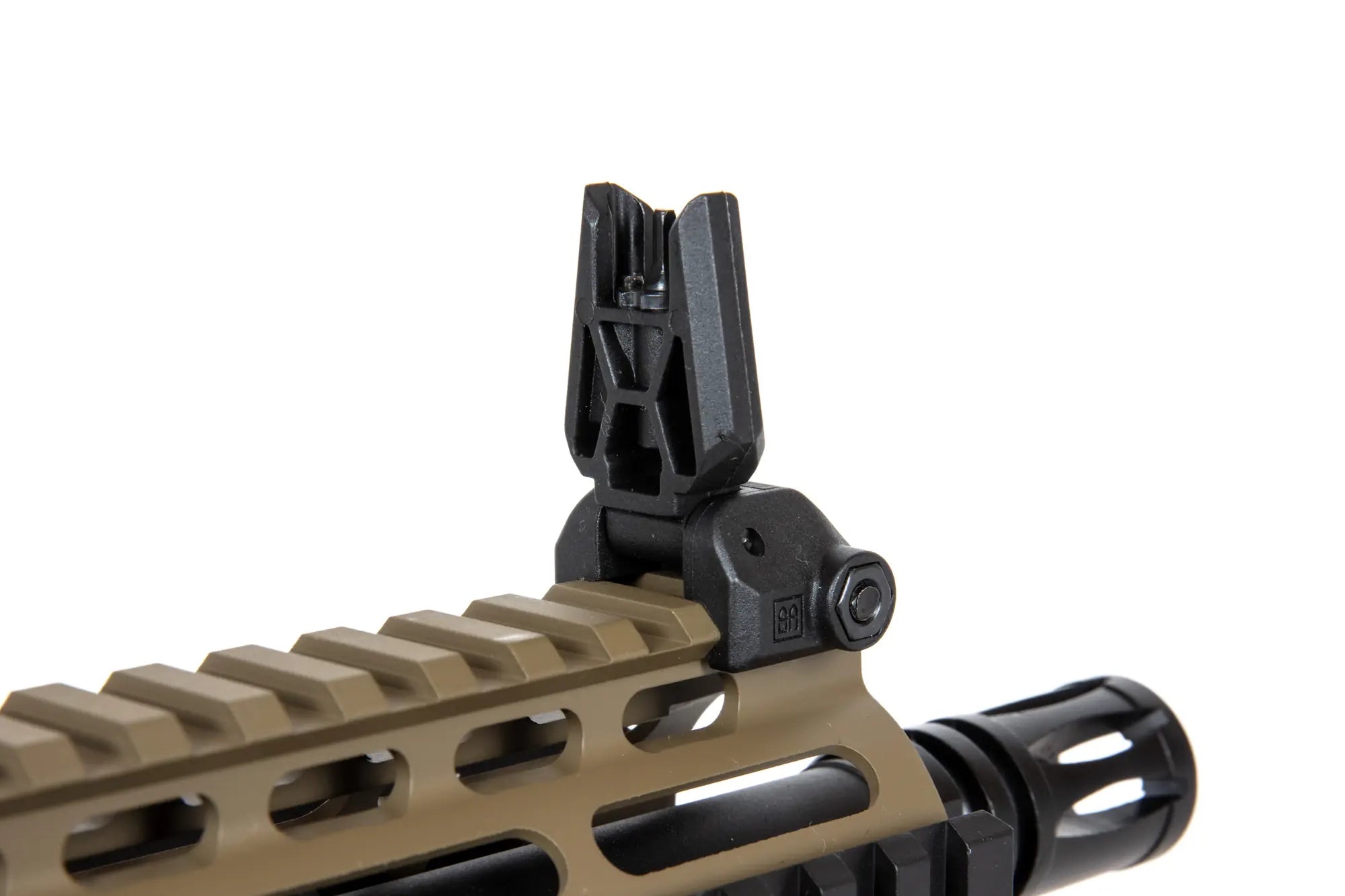 SA-E12-LH EDGE 2.0™ carbine replica - Light Ops Stock - Half-tan-3