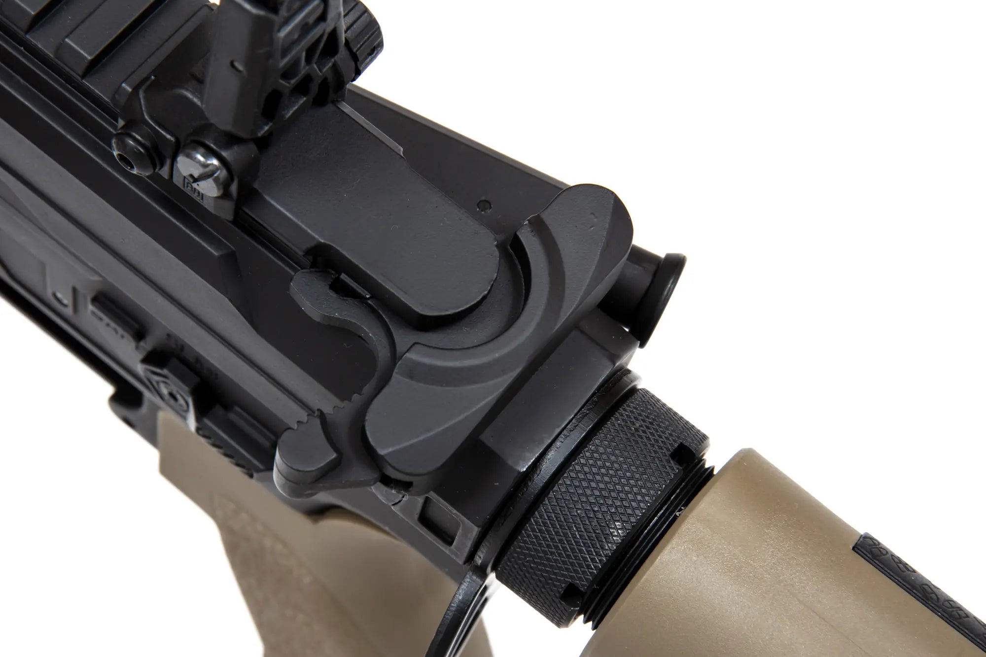 SA-E12-LH EDGE 2.0™ carbine replica - Light Ops Stock - Half-tan-4