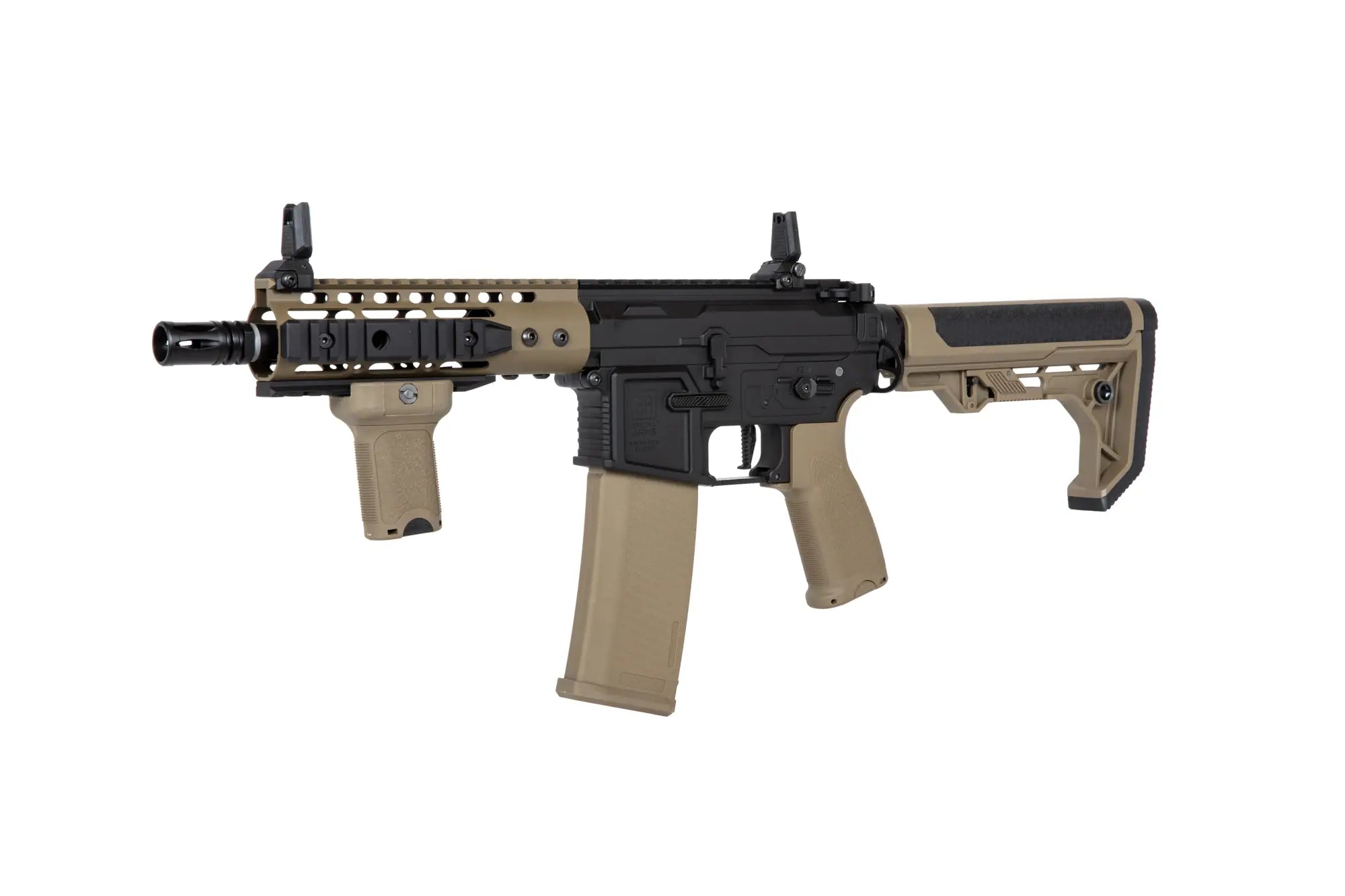 SA-E12-LH EDGE 2.0™ carbine replica - Light Ops Stock - Half-tan-10