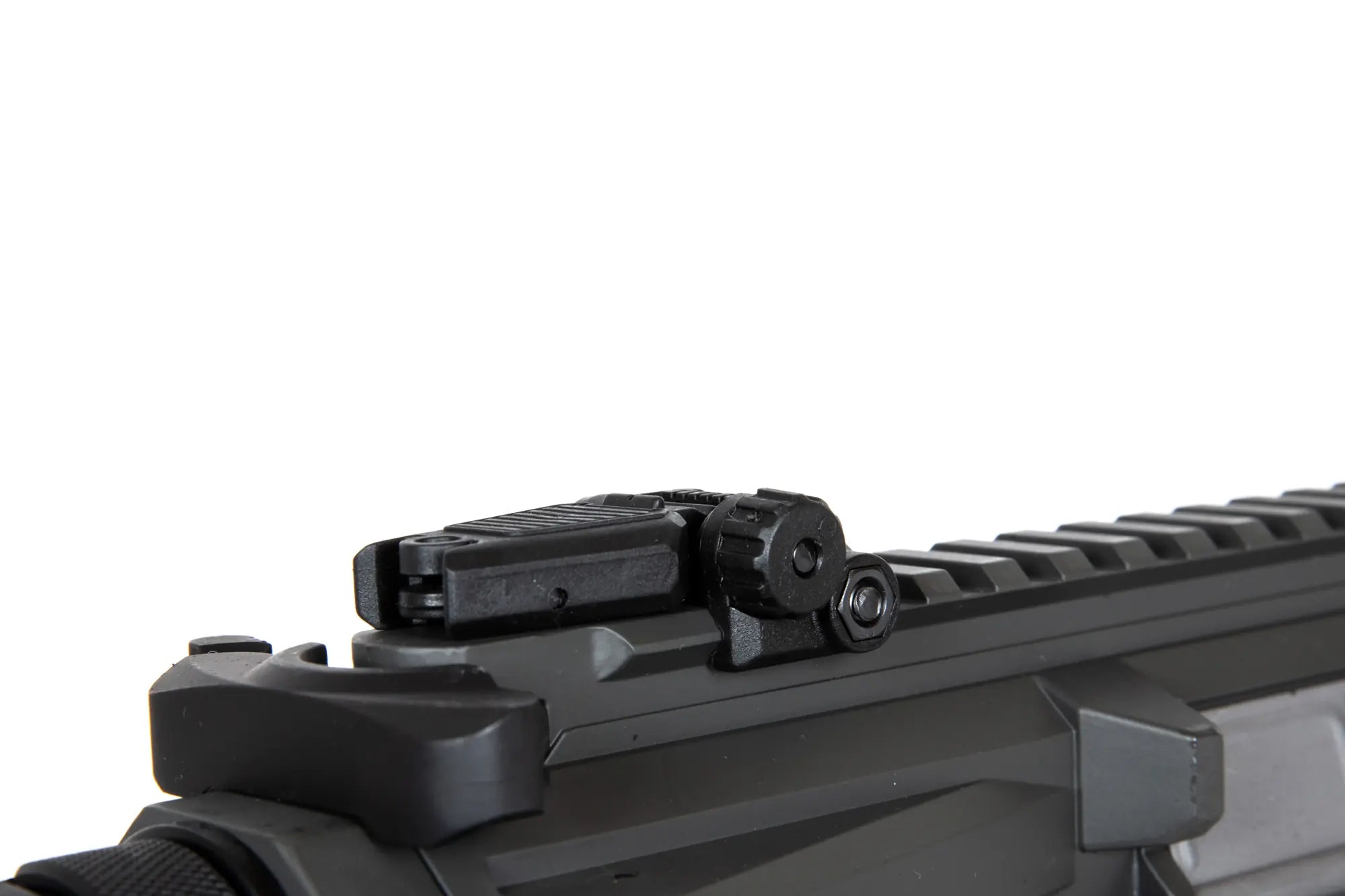 SA-E12-LH EDGE 2.0™ carbine replica - Light Ops Stock - Chaos Grey-1