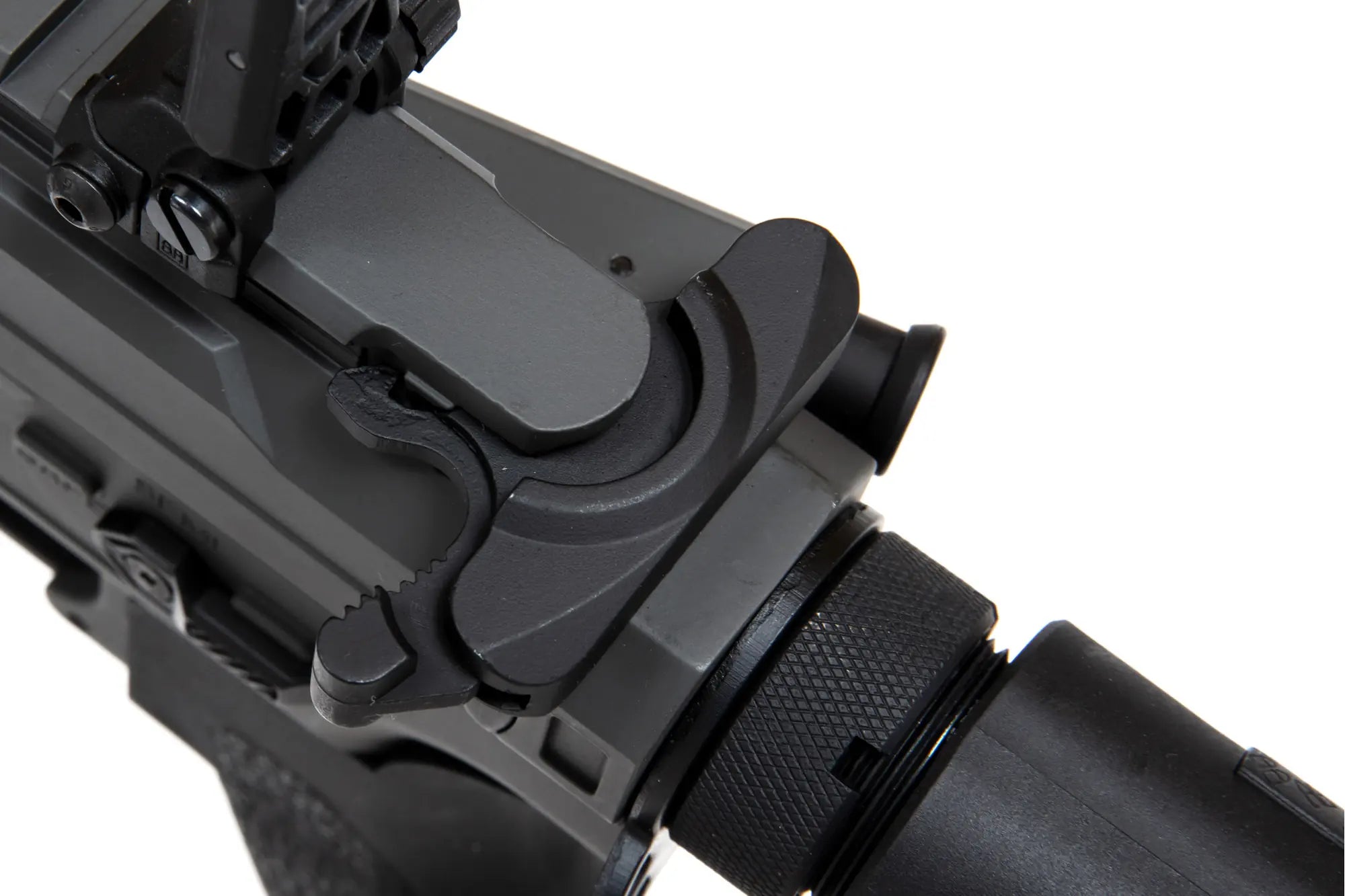 SA-E12-LH EDGE 2.0™ carbine replica - Light Ops Stock - Chaos Grey-4