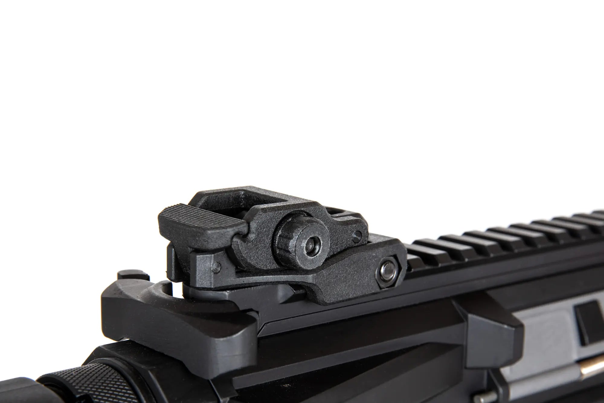 SA-E13-RH EDGE 2.0™ Carbine Replica Heavy Ops Stock - Black-1