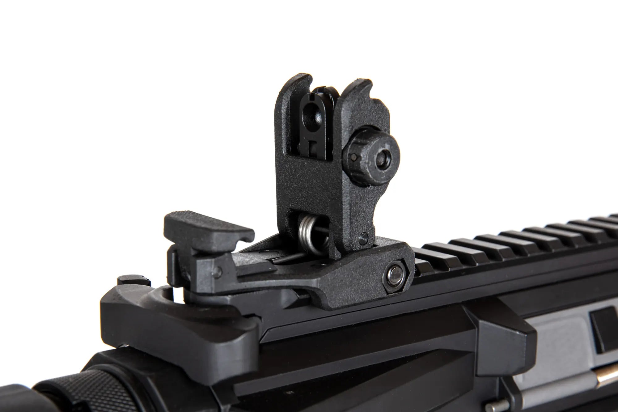 SA-E13-RH EDGE 2.0™ Carbine Replica Heavy Ops Stock - Black-2