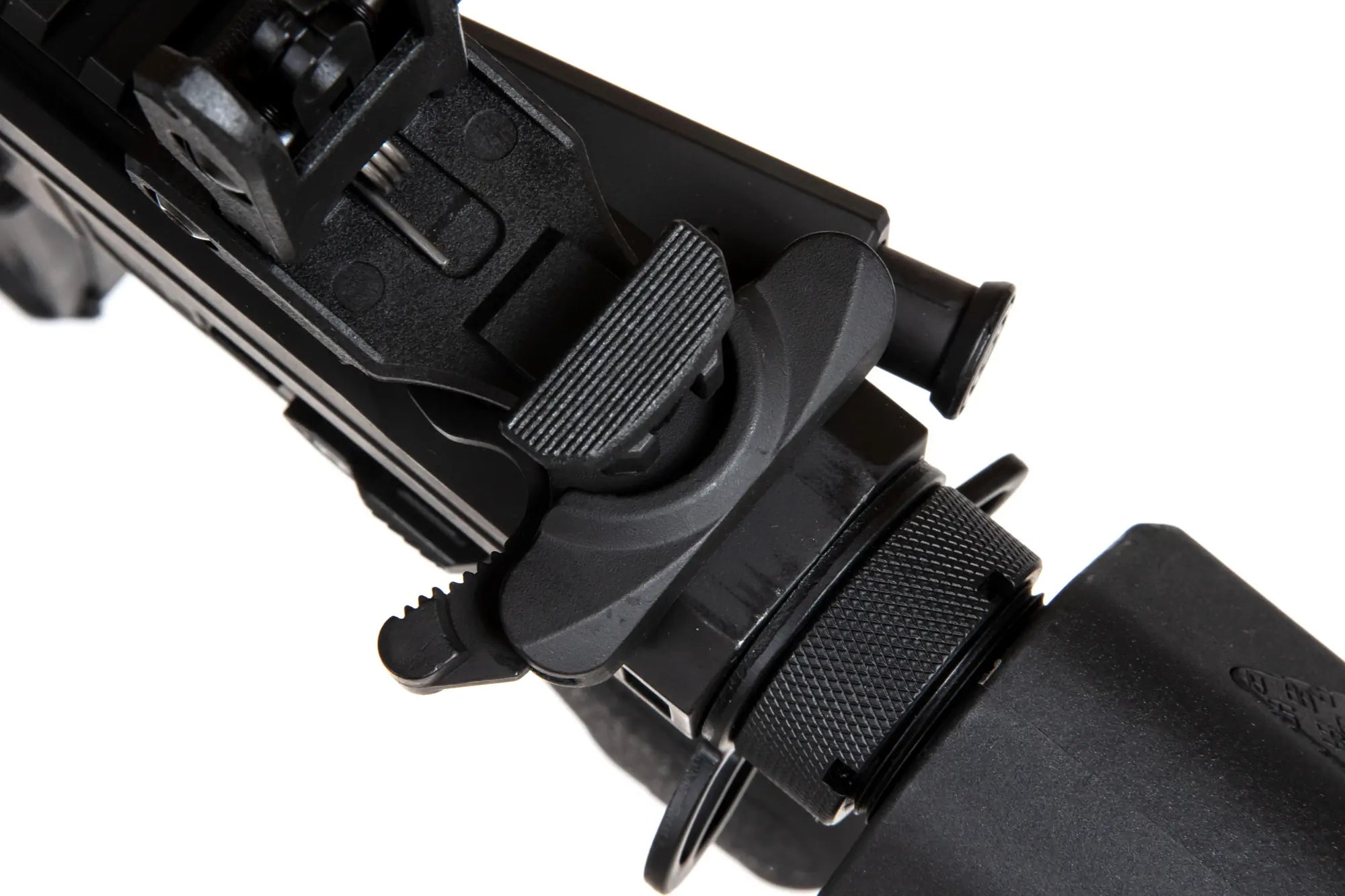 SA-E13-RH EDGE 2.0™ Carbine Replica Heavy Ops Stock - Black-17