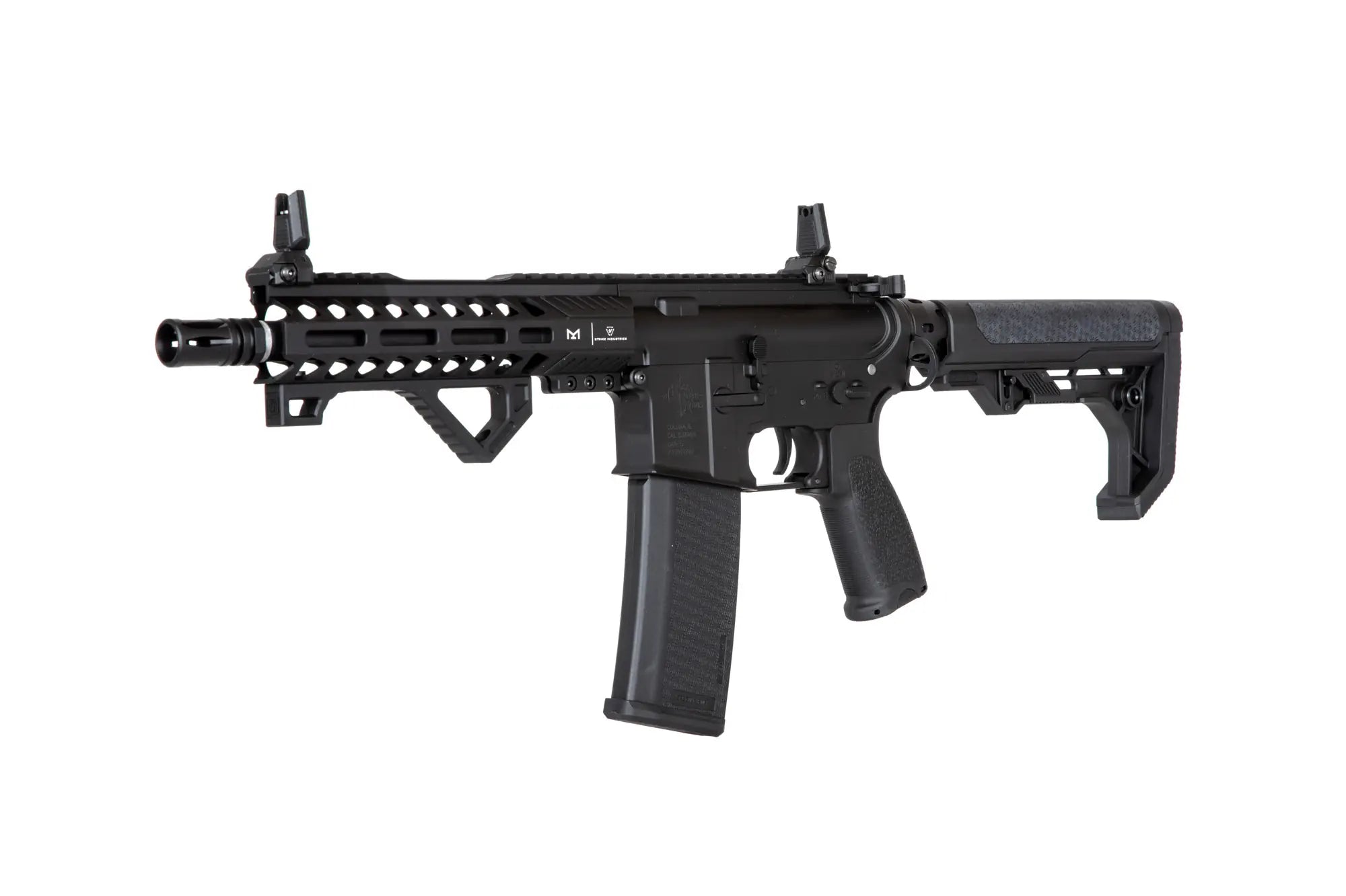 RRA & SI SA-E17-L EDGE™ Assault Rifle Replica - Light Ops Stock - Black-10