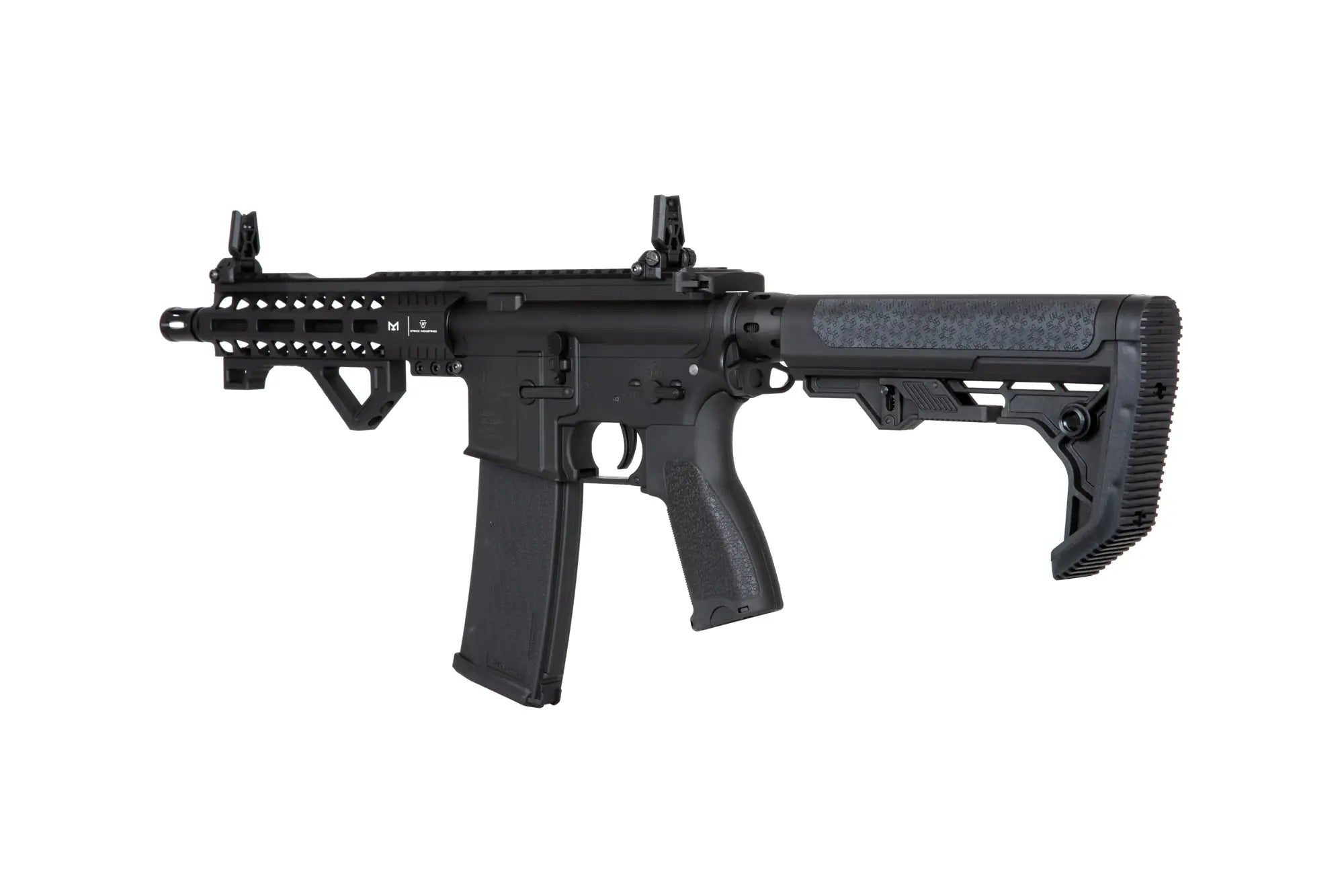 RRA & SI SA-E17-L EDGE™ Assault Rifle Replica - Light Ops Stock - Black-14