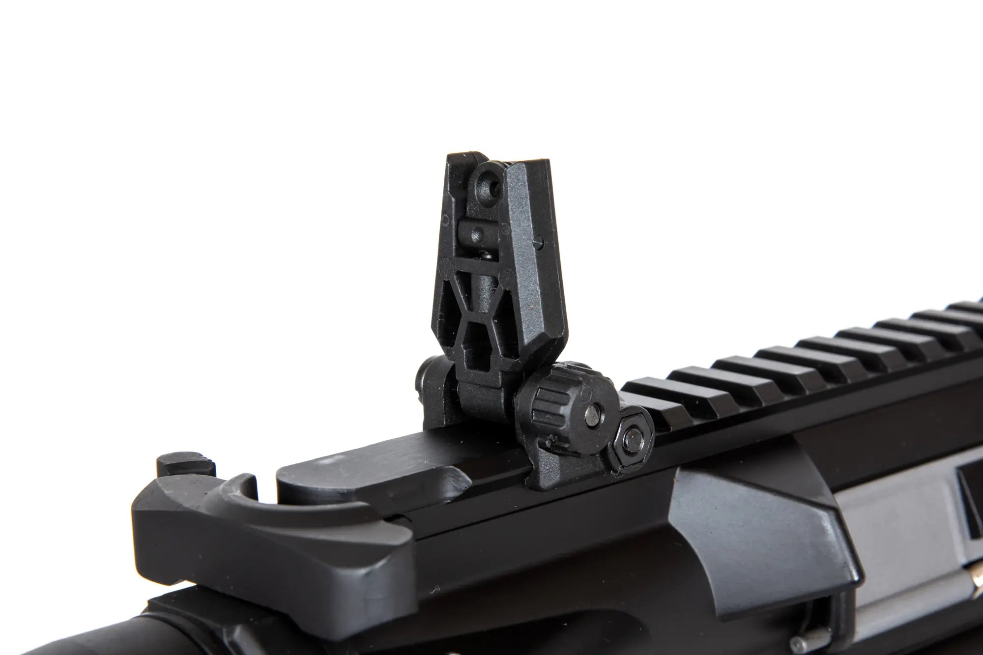 RRA & SI SA-E17-L EDGE™ Assault Rifle Replica - Light Ops Stock - Black-17