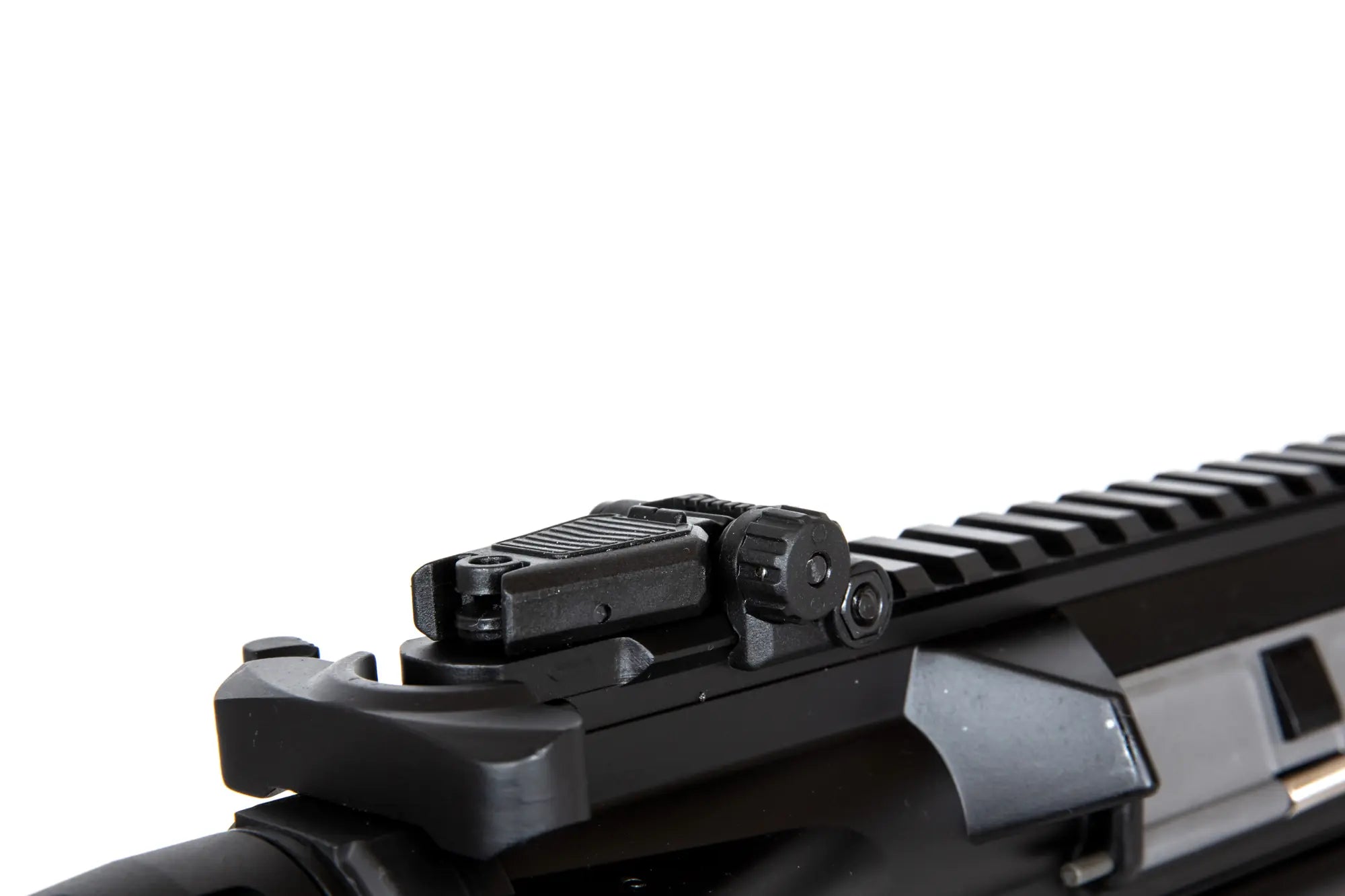 RRA & SI SA-E17-L EDGE™ Assault Rifle Replica - Light Ops Stock - Half-Tan-1