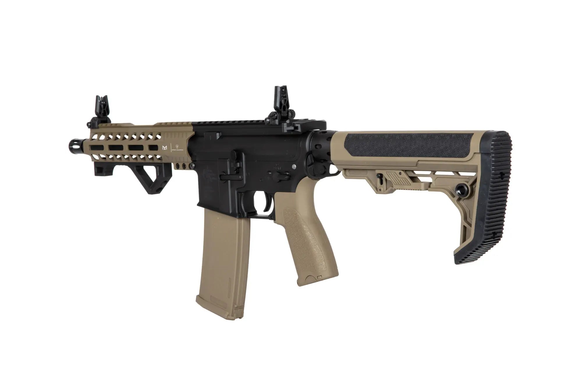 RRA & SI SA-E17-L EDGE™ Assault Rifle Replica - Light Ops Stock - Half-Tan-14