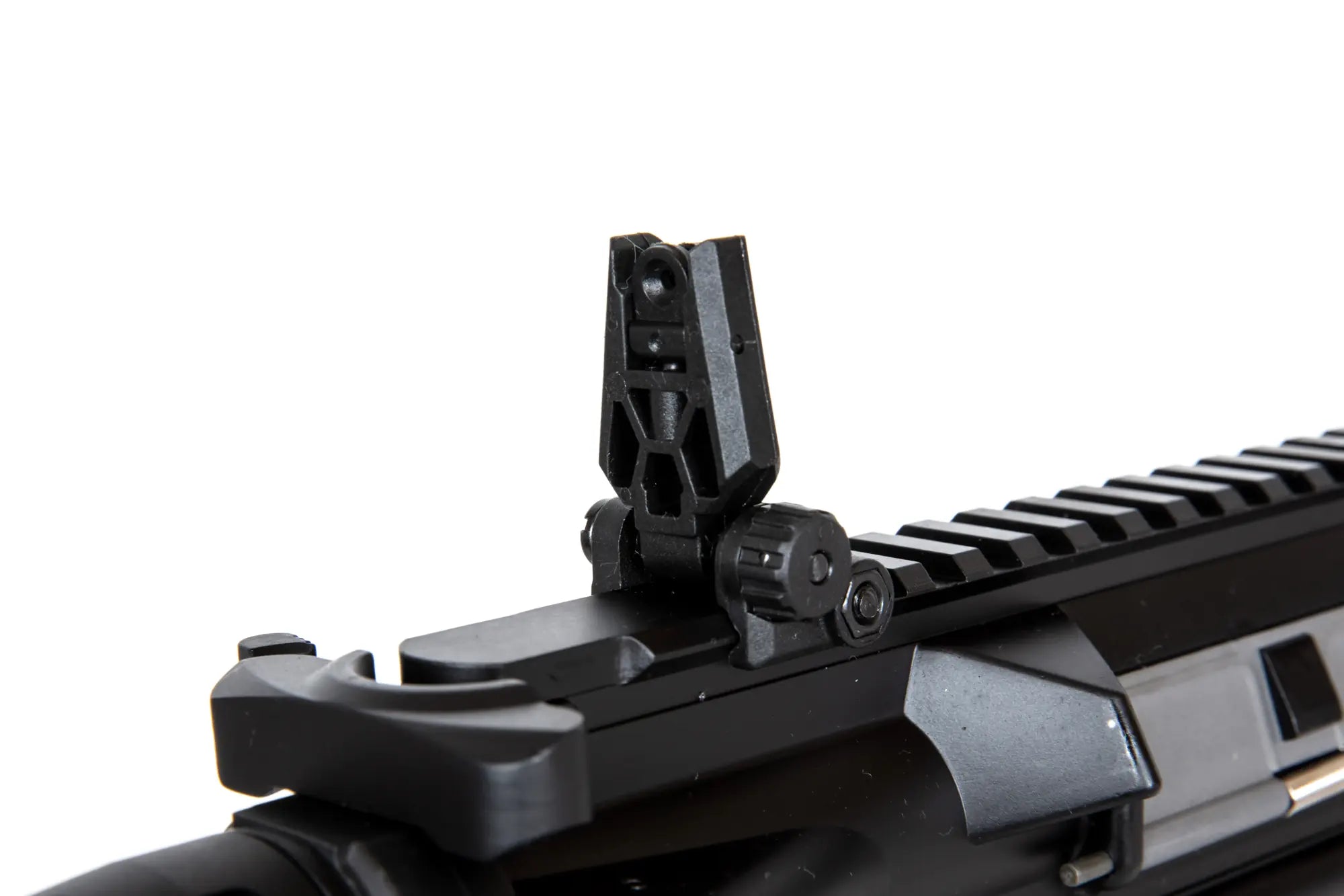 RRA & SI SA-E17-L EDGE™ Assault Rifle Replica - Light Ops Stock - Half-Tan-17