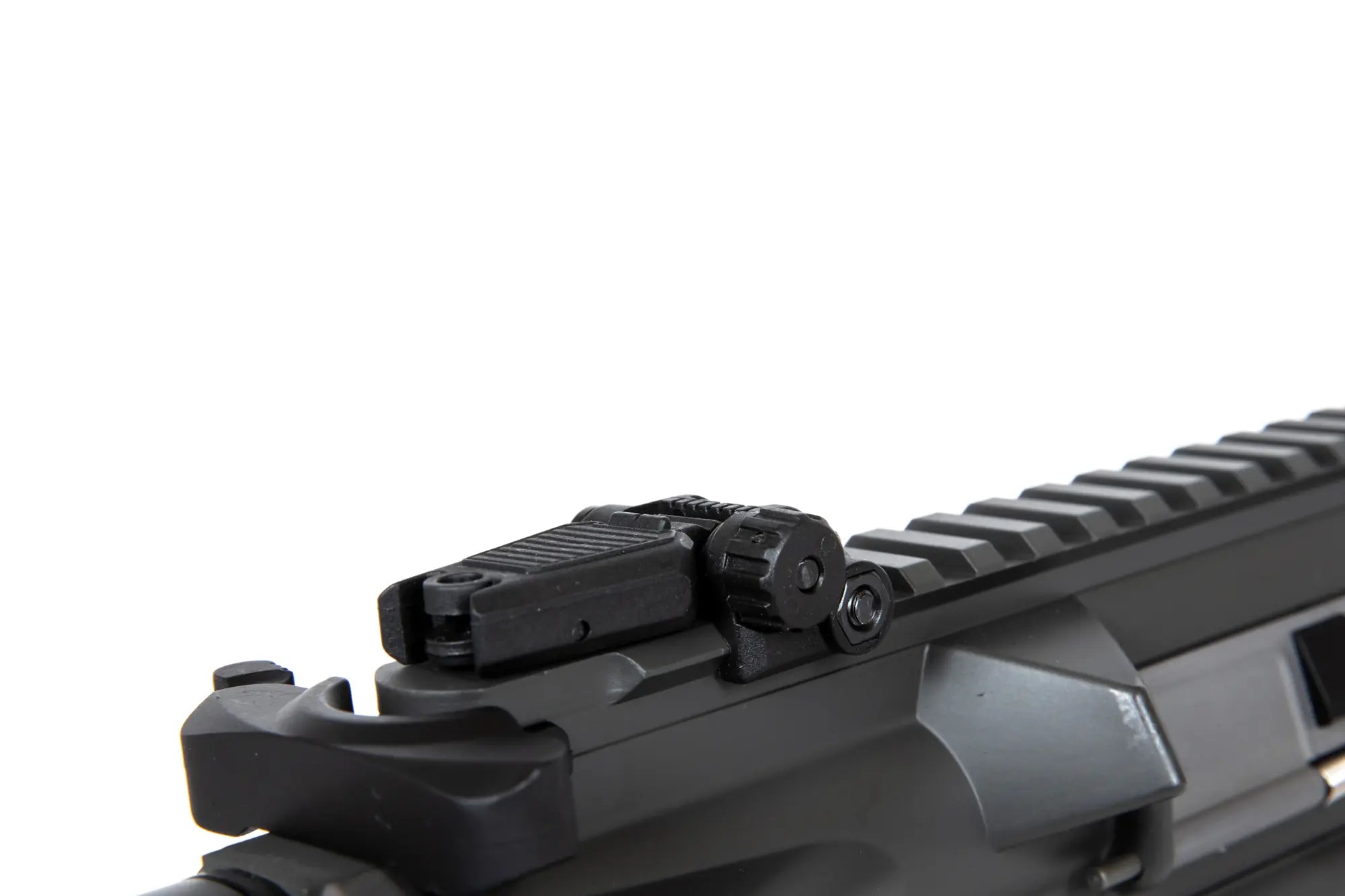 RRA & SI SA-E17-L EDGE™ Assault Rifle Replica - Light Ops Stock - Chaos Grey-1