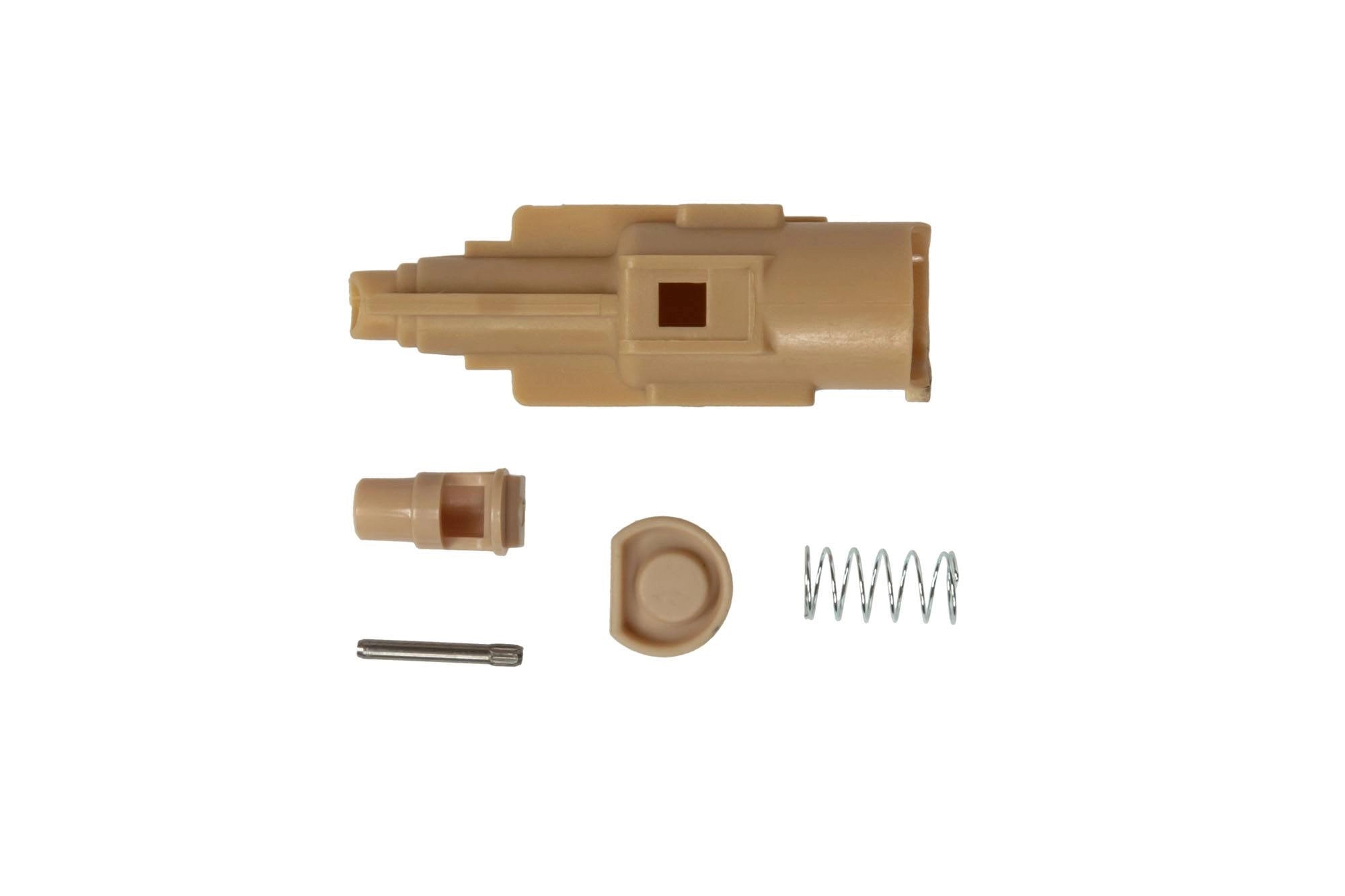 Enhance Polymer Nozzle Set for AAP01 Replicas-1