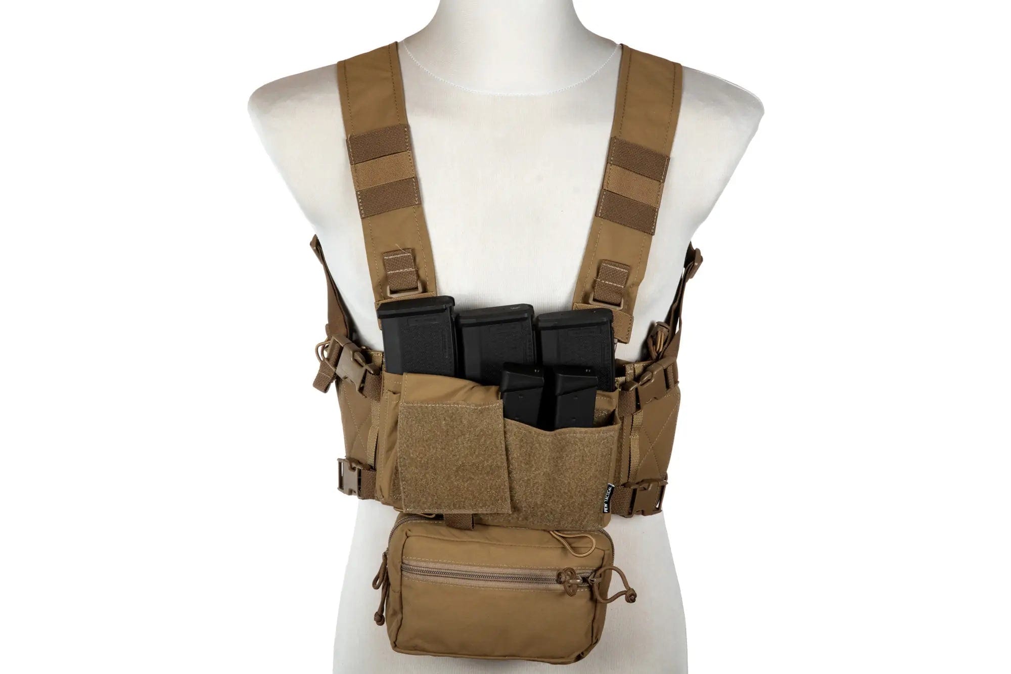 Tactical Chest Rig MK4 Coyote