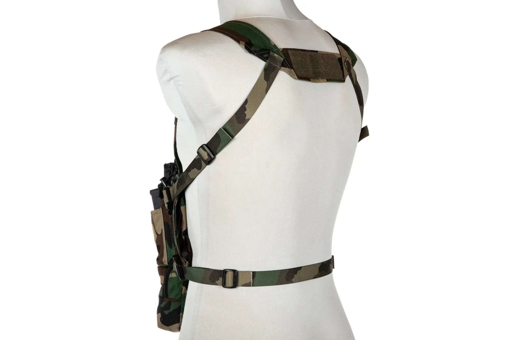 Tactical Chest Rig MK4 Woodland