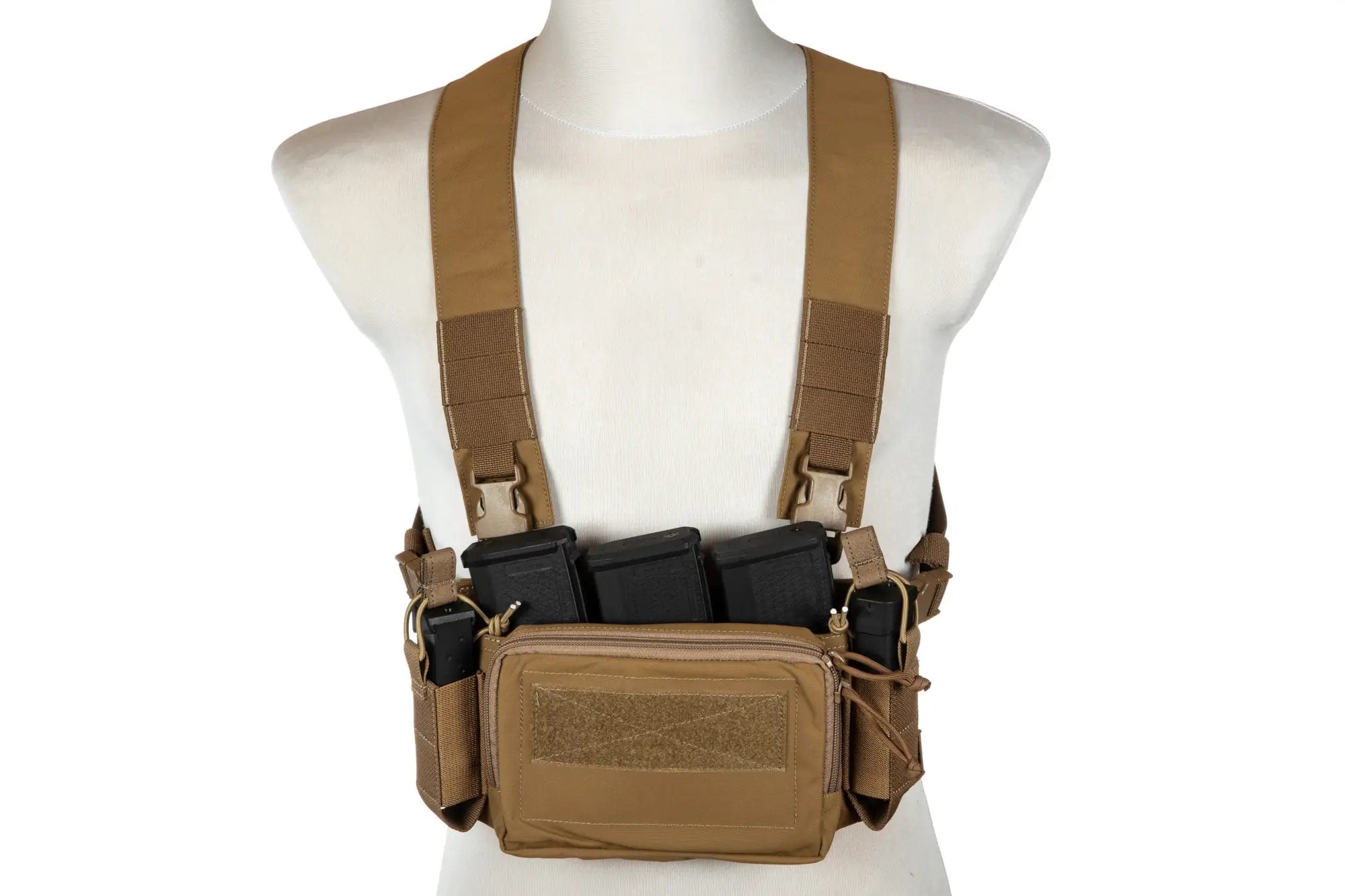 Tactical Chest Rig D3CRM Coyote