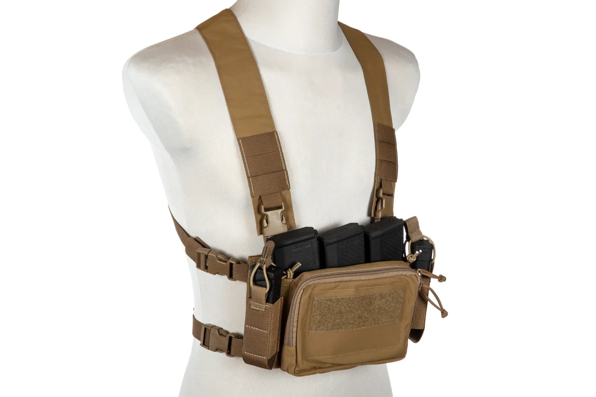 Taktisches Chest Rig D3CRM Coyote