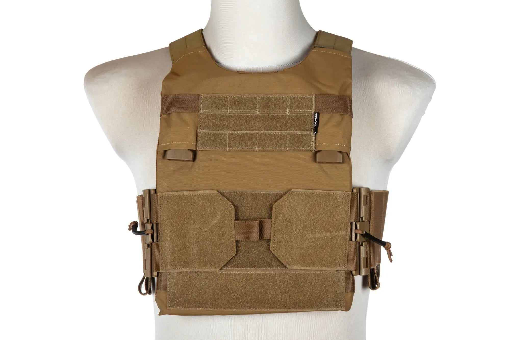 LV/119 Plate Carrier Coyote